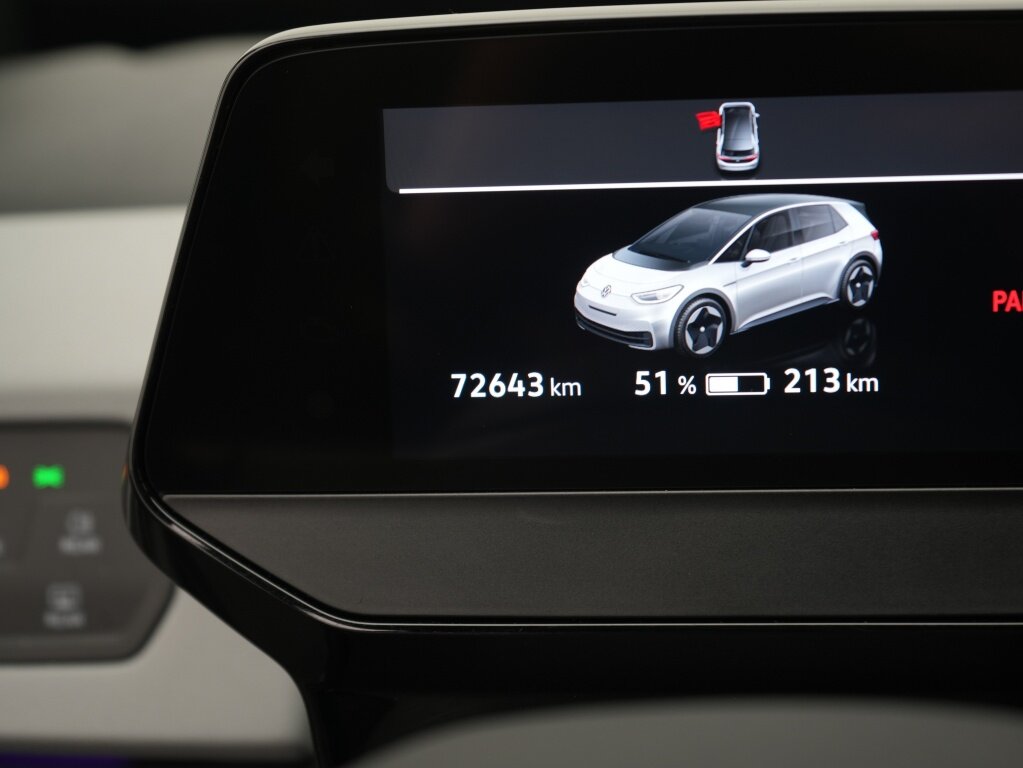 Volkswagen ID.3 Pro S 77 kWh | Navigatie | Camera | Warmtepomp - Afbeelding 4