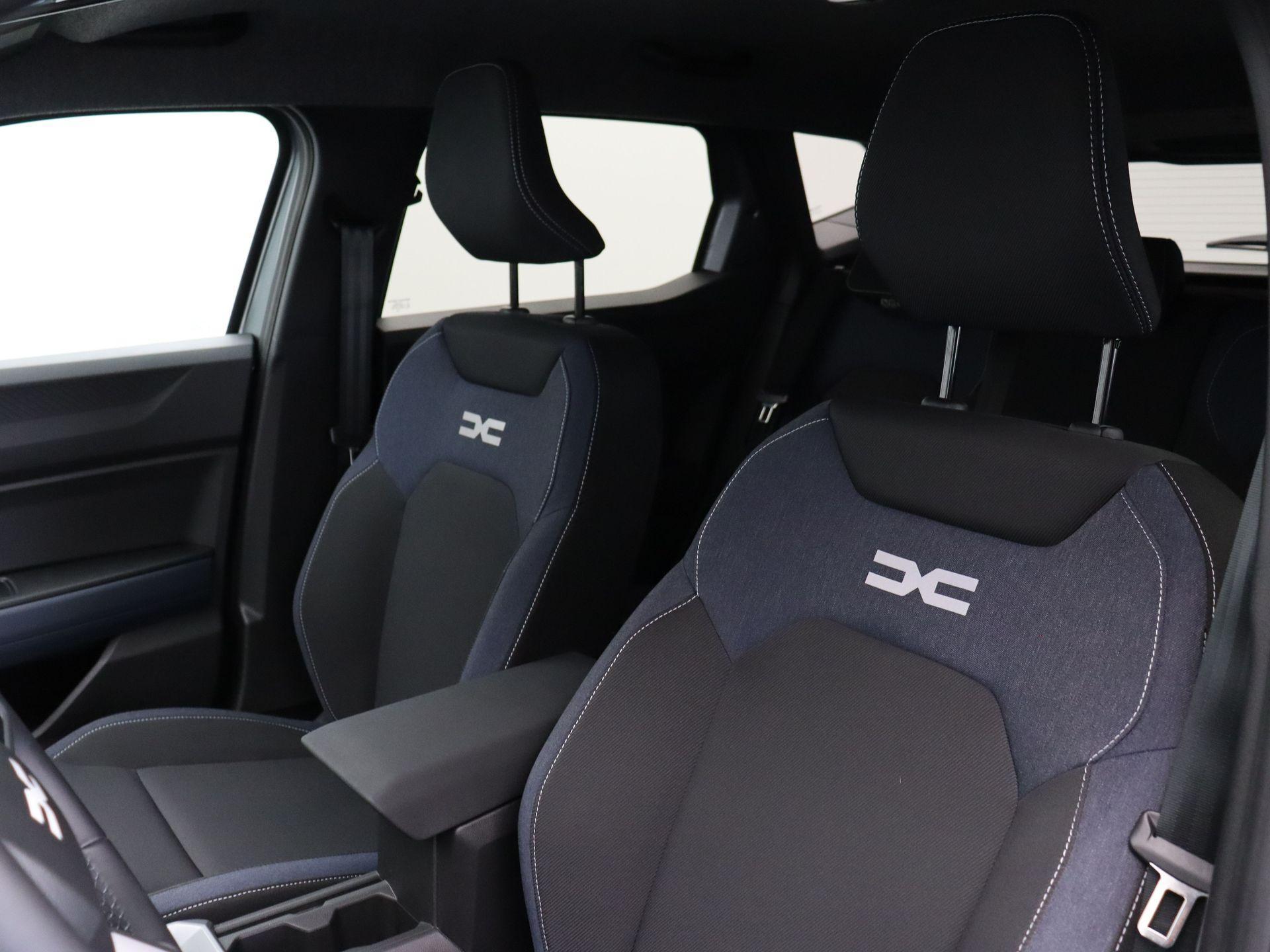 Dacia Duster hybrid 155pk Journey - Afbeelding 11