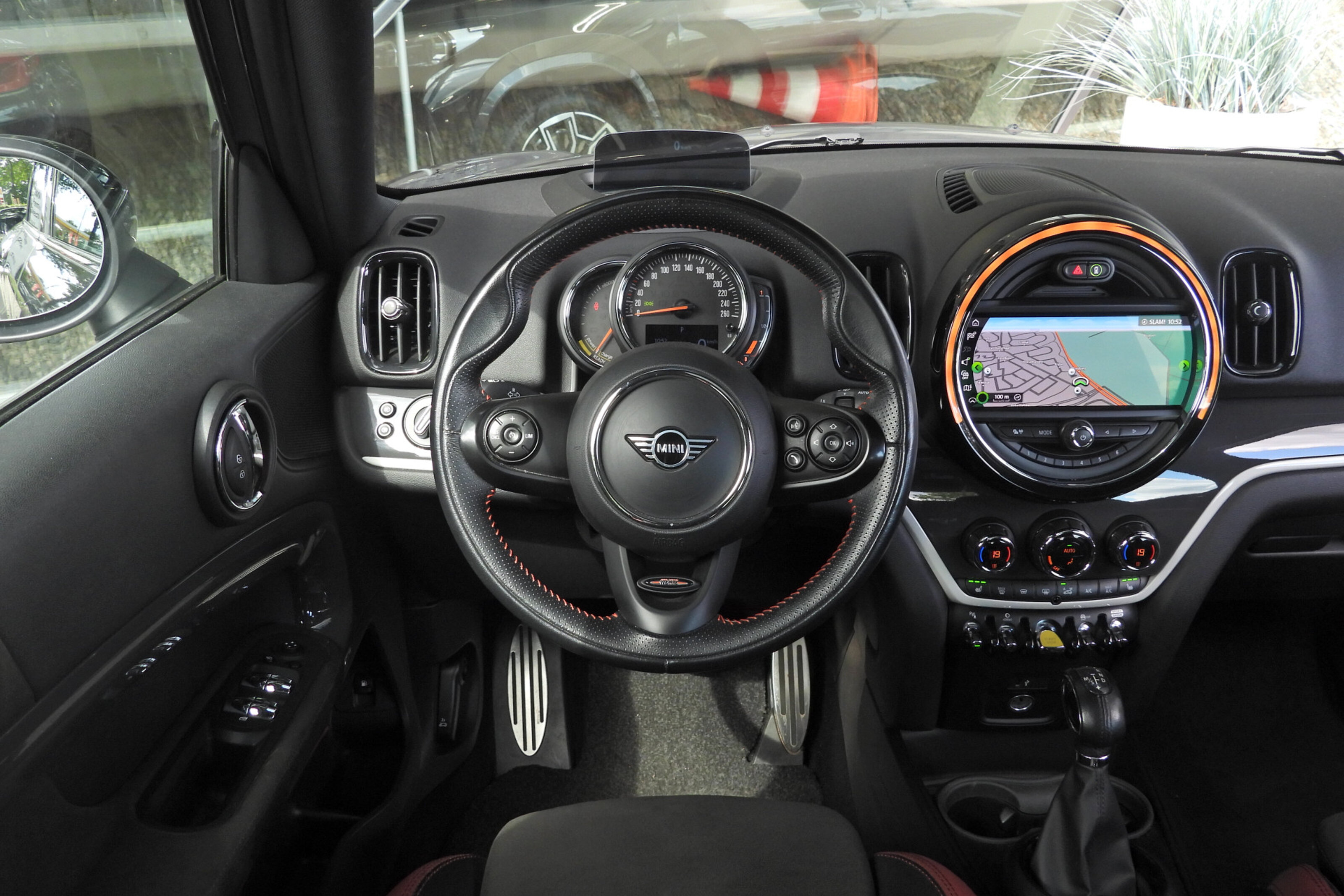 MINI Countryman Cooper SE ALL4 JCW Automaat