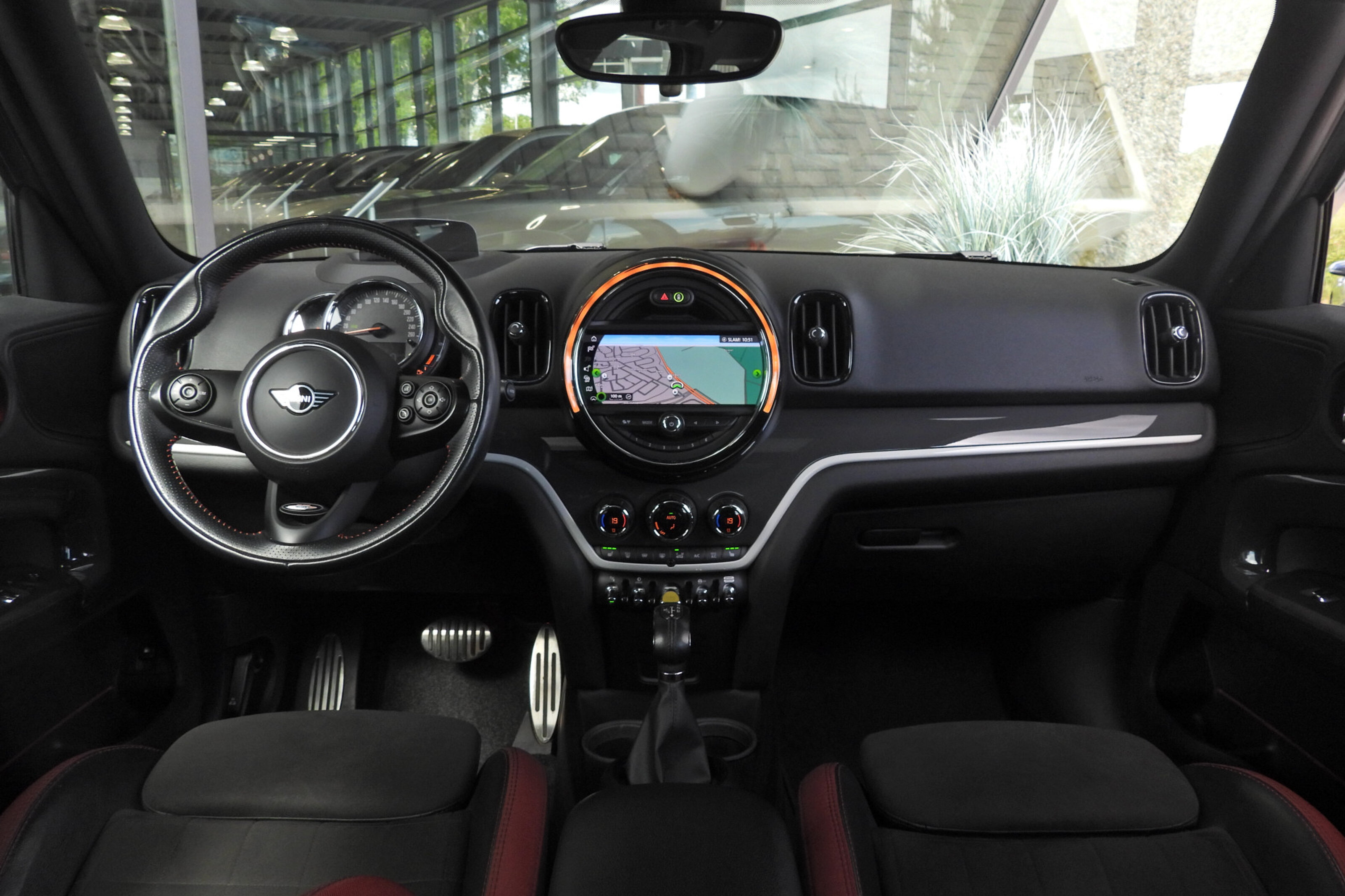 MINI Countryman Cooper SE ALL4 JCW Automaat