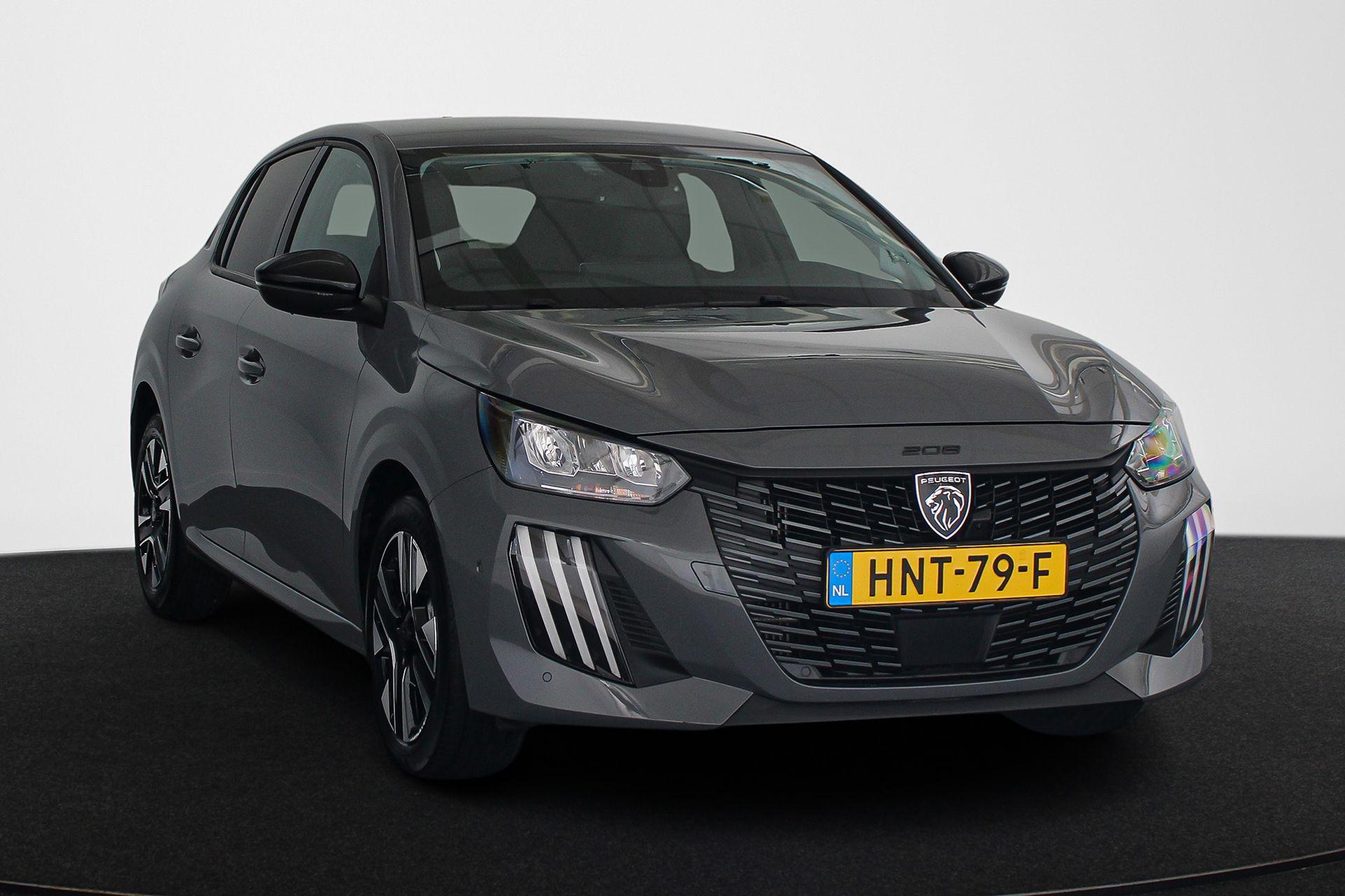 Peugeot 208 1.2 Hybrid 110 e-DCS6 Allure - Afbeelding 2