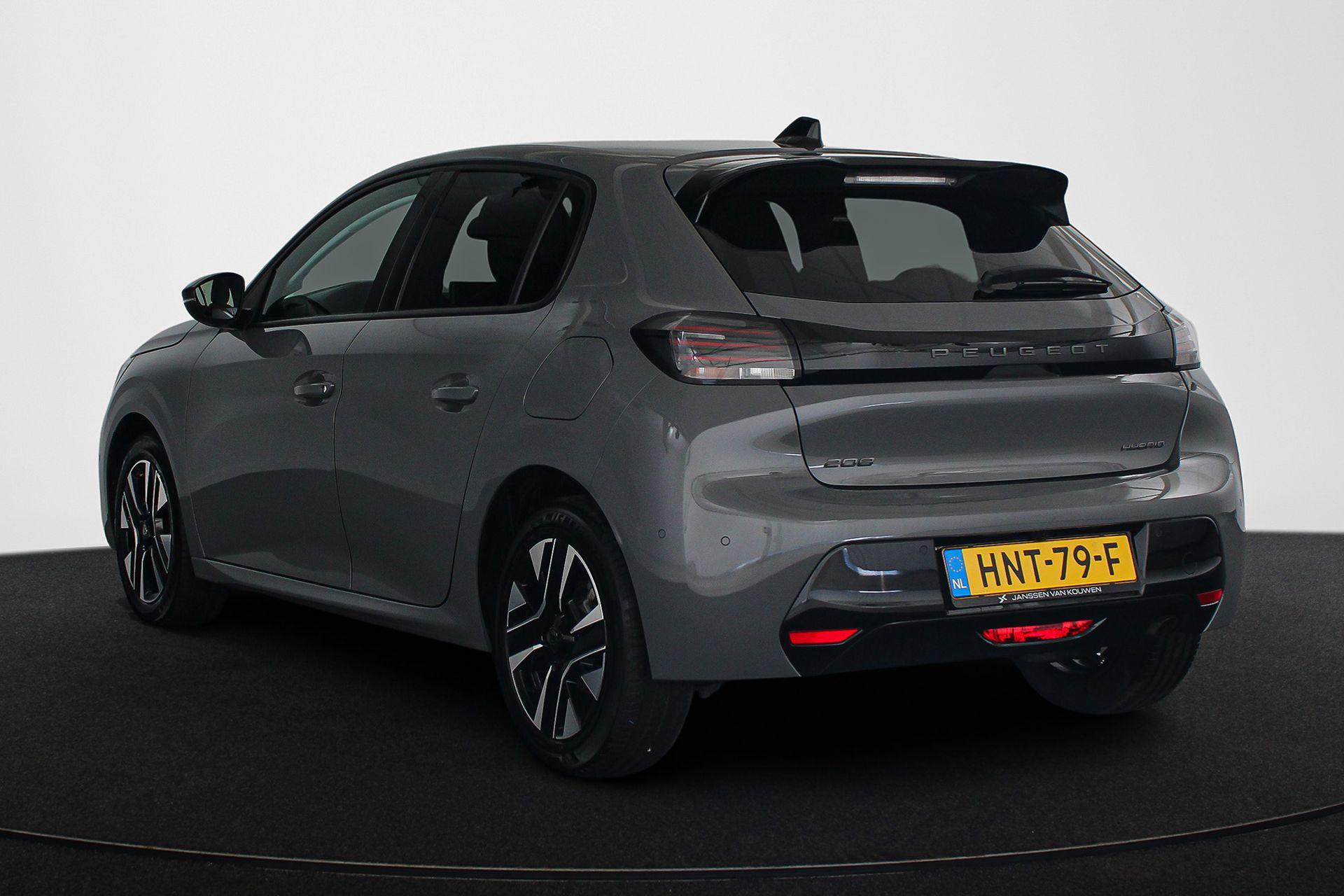 Peugeot 208 1.2 Hybrid 110 e-DCS6 Allure - Afbeelding 4