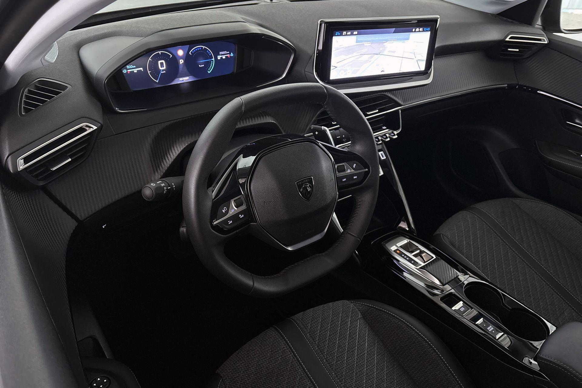 Peugeot 208 1.2 Hybrid 110 e-DCS6 Allure - Afbeelding 5