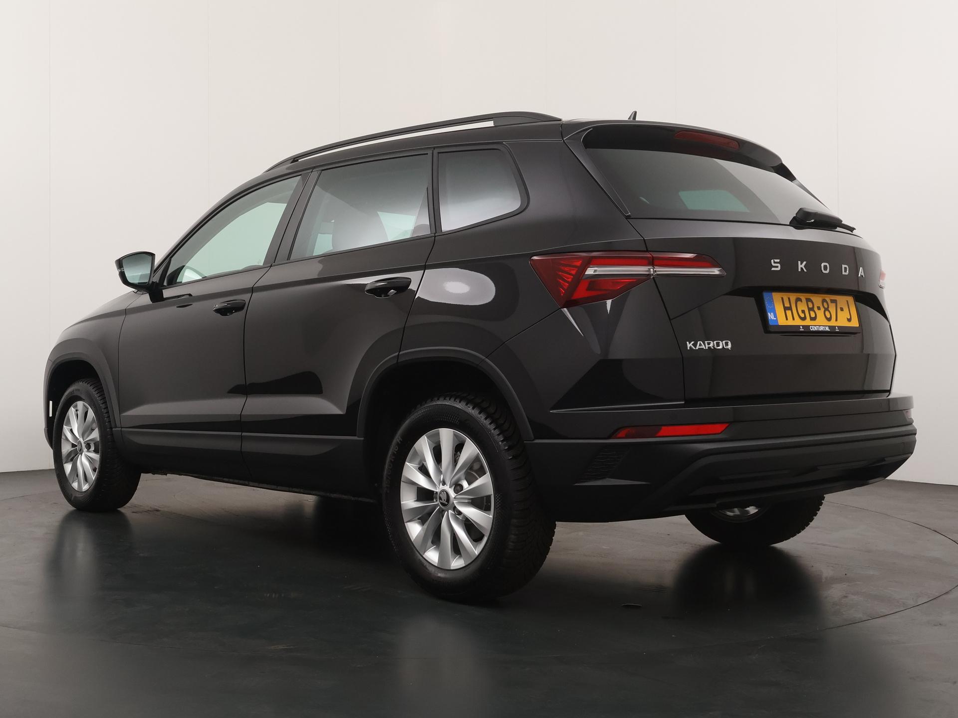 Skoda Karoq 1.0 TSI Business Edition - Afbeelding 3