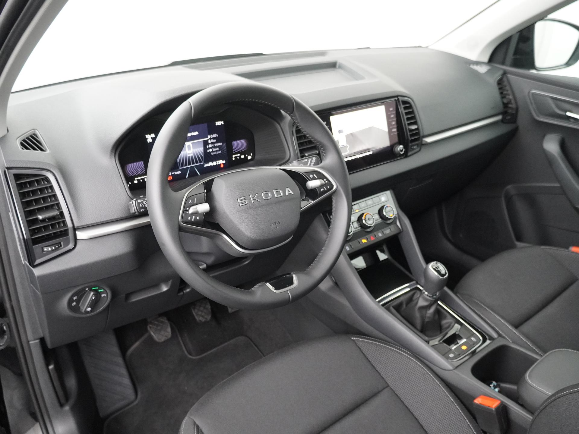 Skoda Karoq 1.0 TSI Business Edition - Afbeelding 5