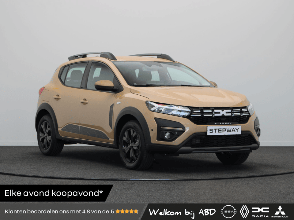 Dacia Sandero Stepway TCe 110pk Extreme - Afbeelding 1