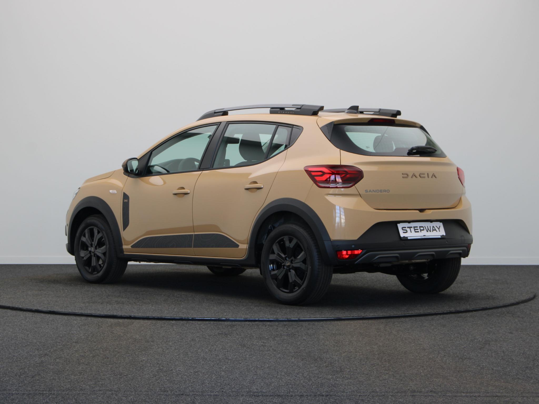 Dacia Sandero Stepway TCe 110pk Extreme - Afbeelding 2