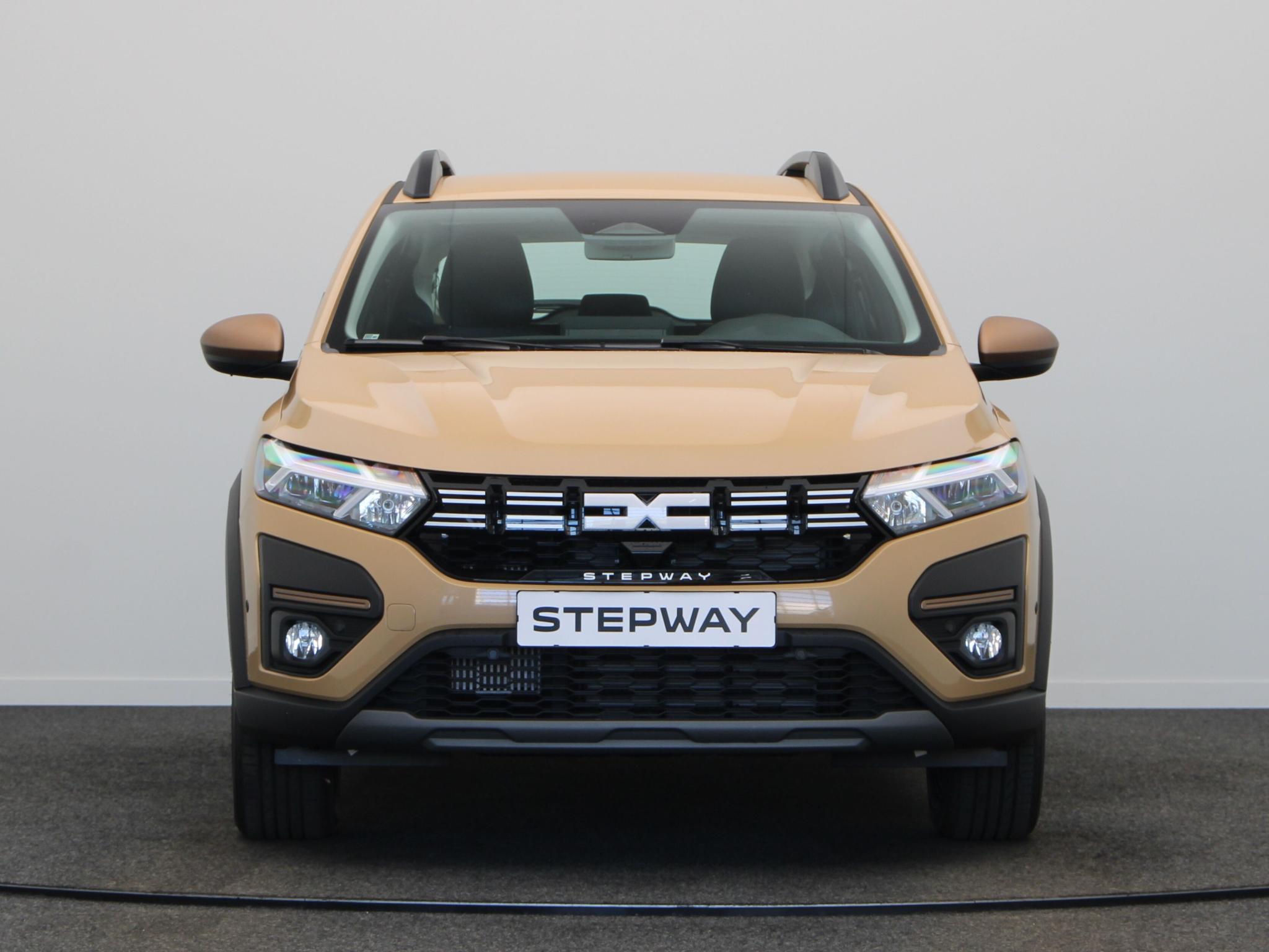 Dacia Sandero Stepway TCe 110pk Extreme - Afbeelding 4
