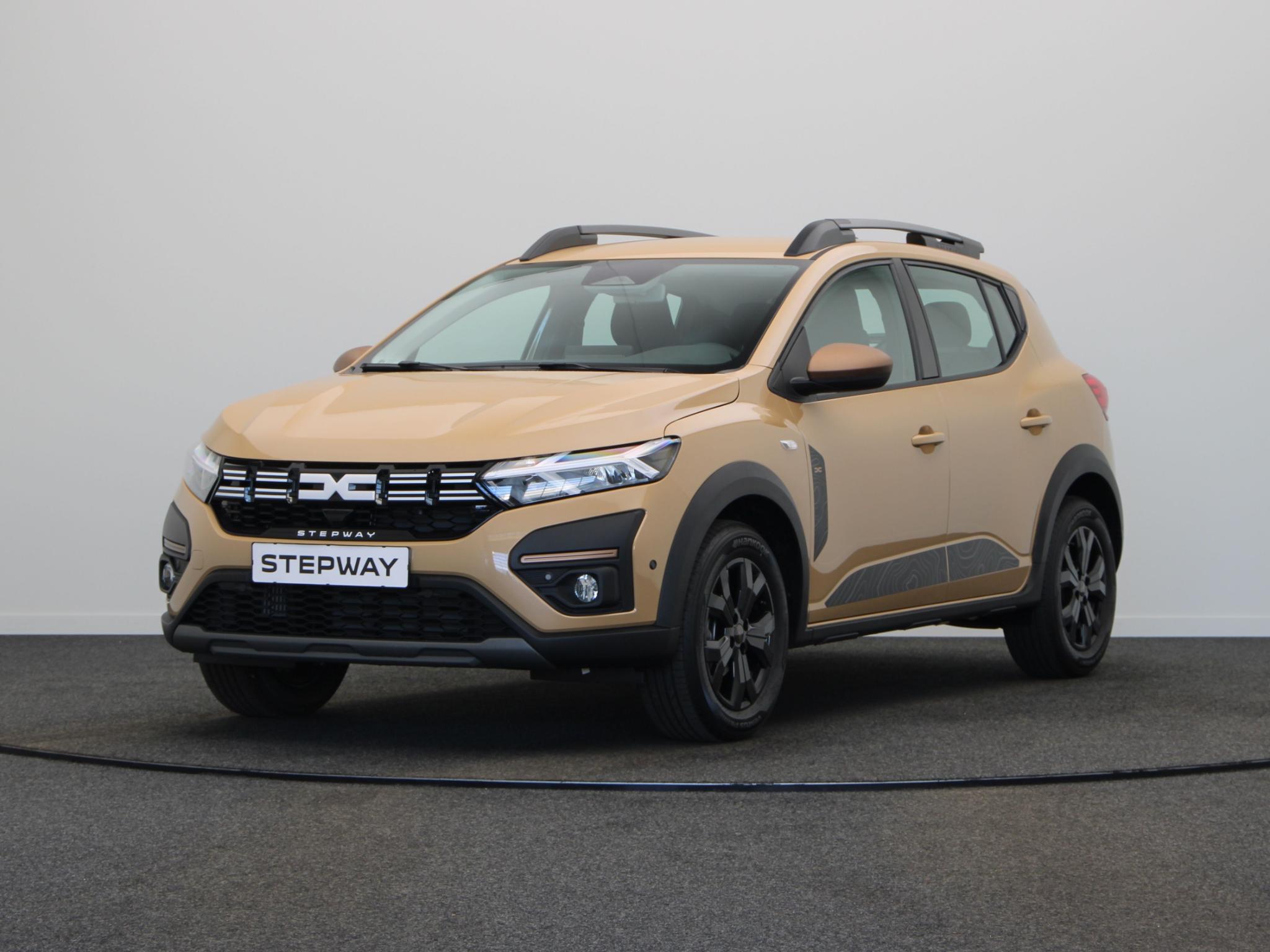 Dacia Sandero Stepway TCe 110pk Extreme - Afbeelding 8