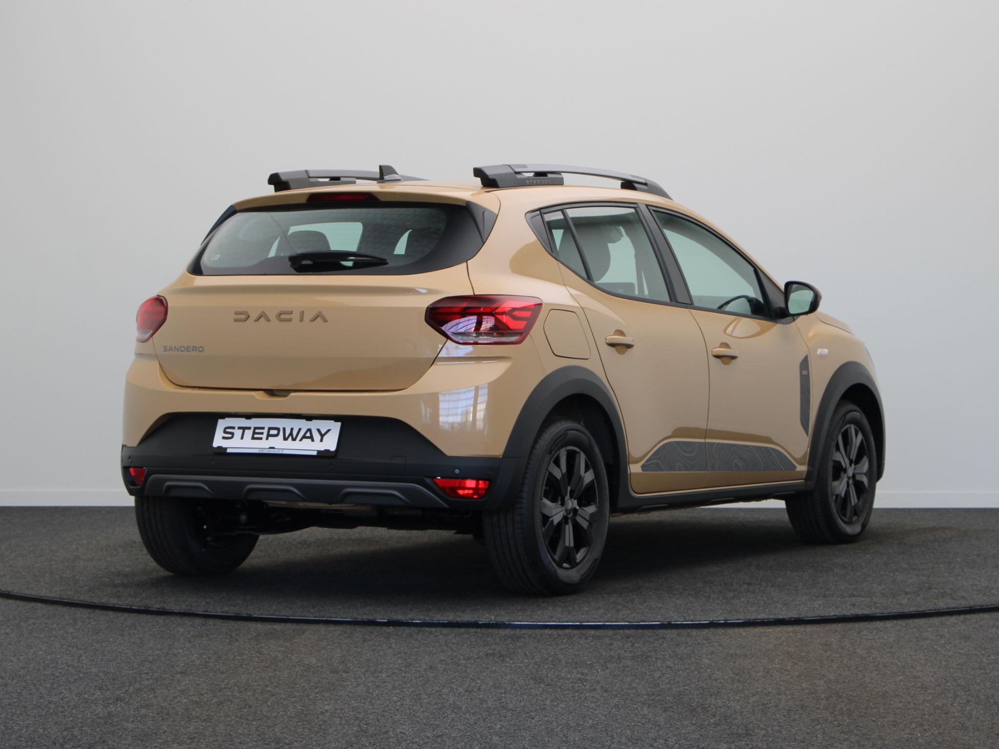 Dacia Sandero Stepway TCe 110pk Extreme - Afbeelding 9