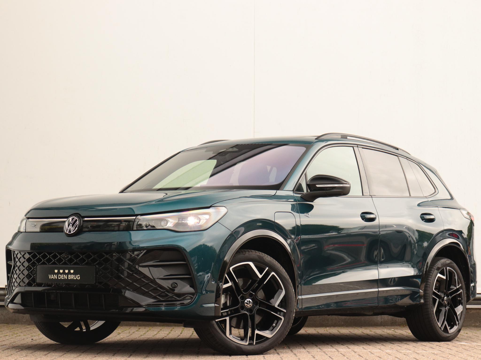 Volkswagen Tiguan 1.5 eHybrid R-Line
