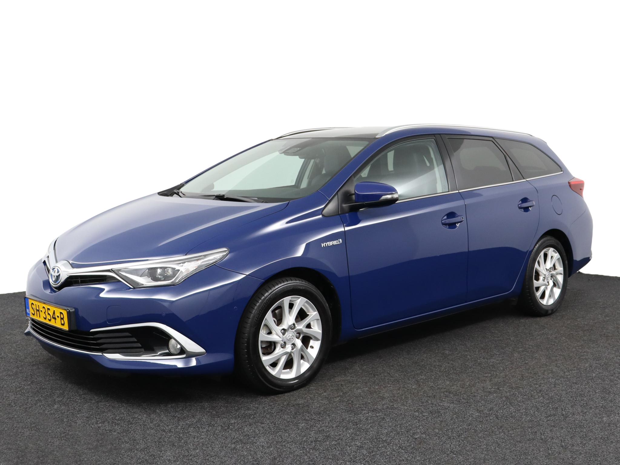 Toyota Auris Touring Sports 1.8 Hybrid Executive