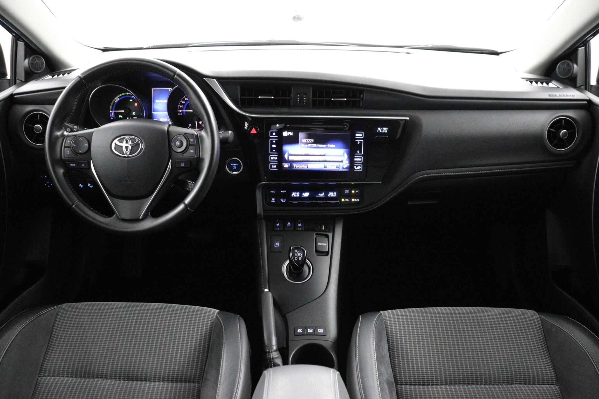 Toyota Auris Touring Sports 1.8 Hybrid Executive - Afbeelding 4