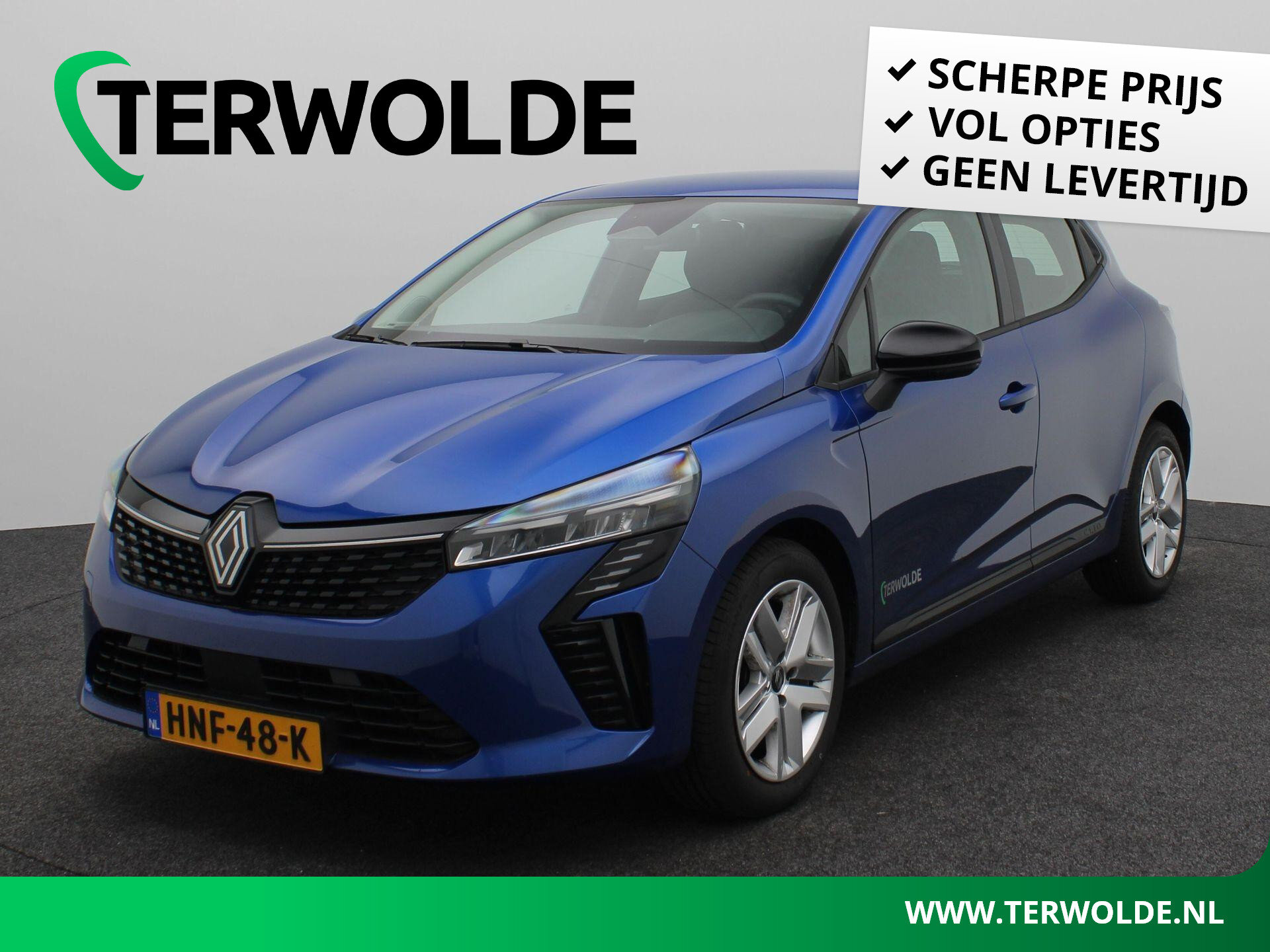 Renault Clio evolution TCe 90