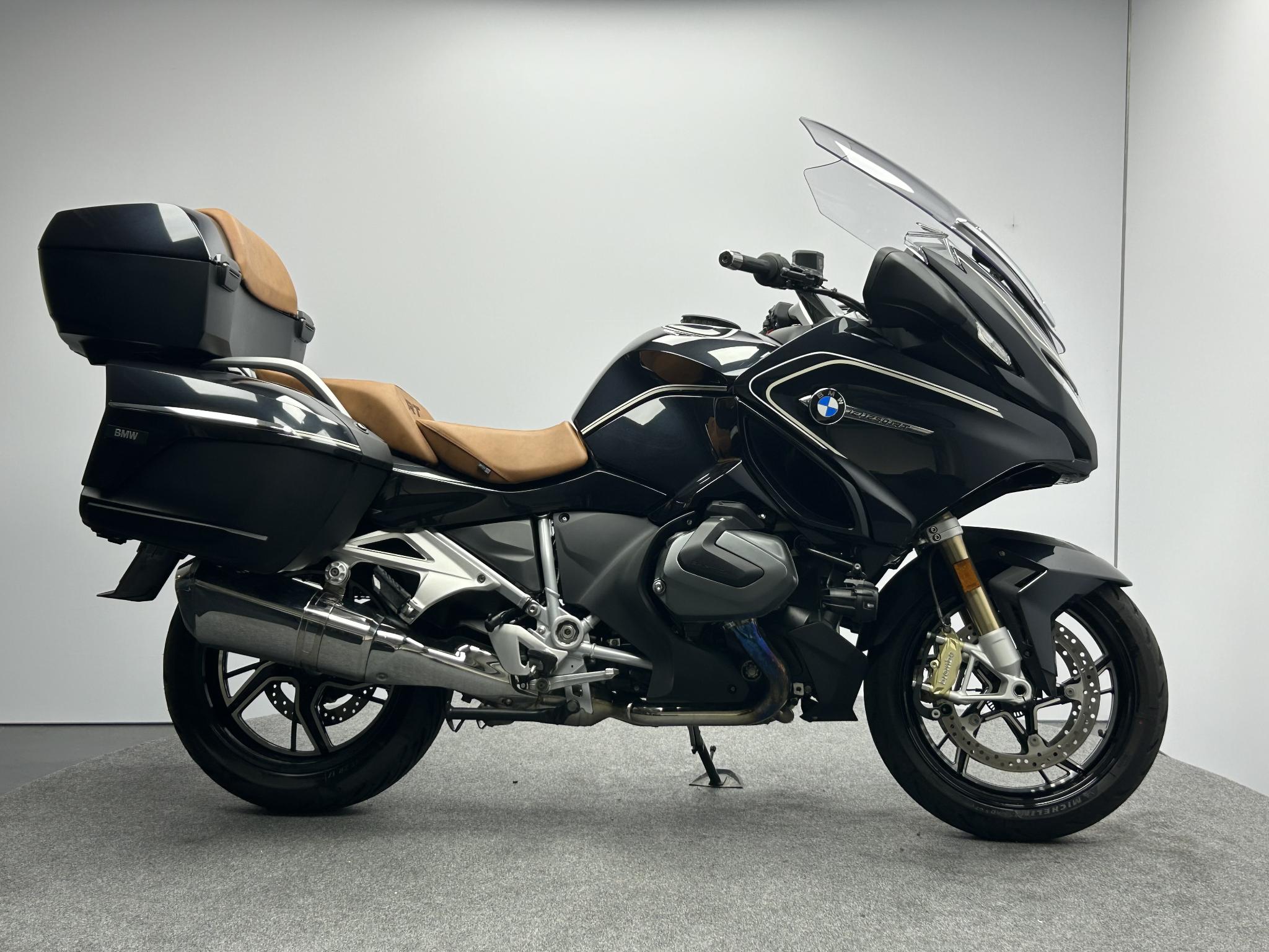 BMW R 1250 RT Option 719 - Afbeelding 2