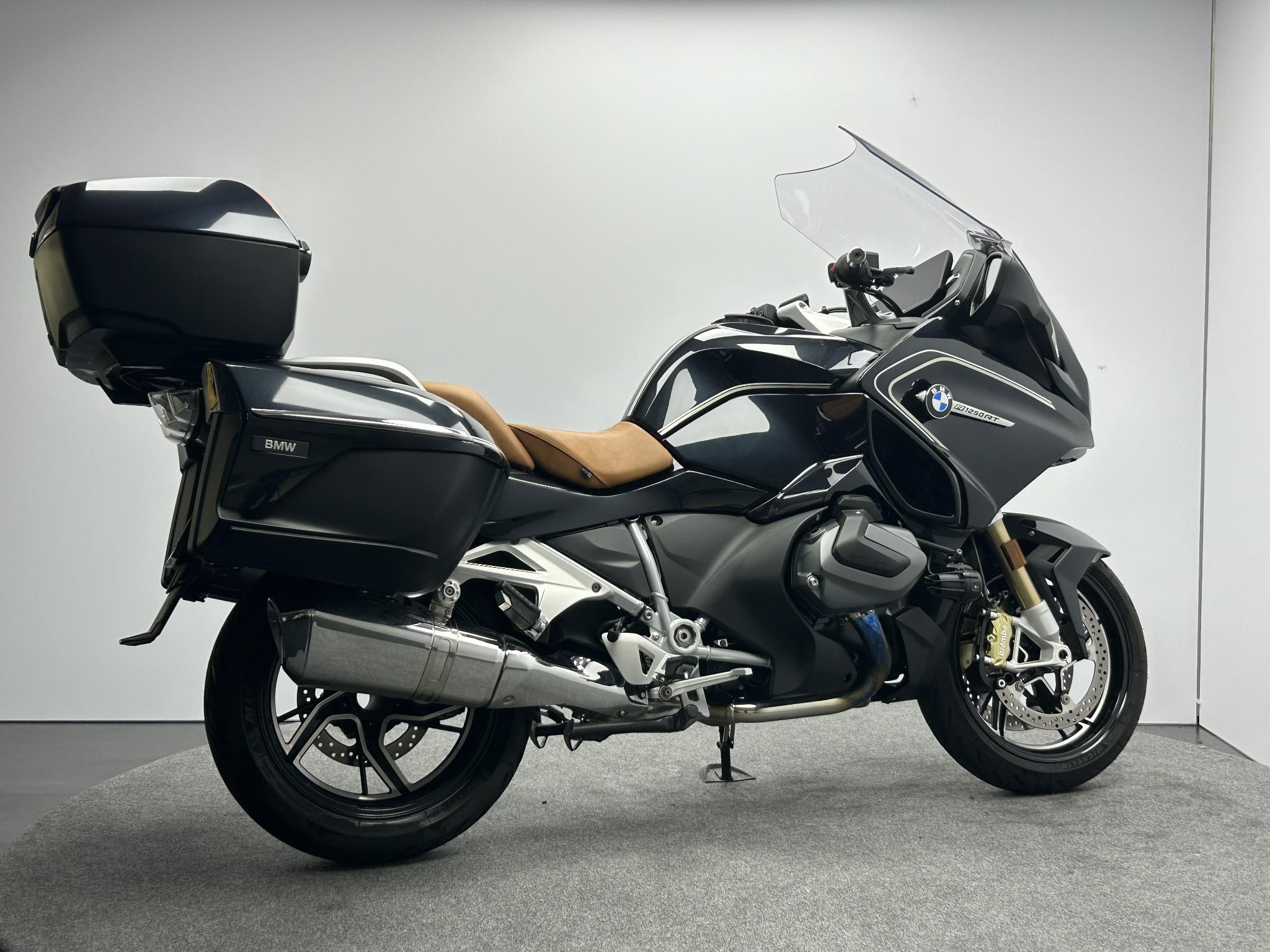 BMW R 1250 RT Option 719 - Afbeelding 3