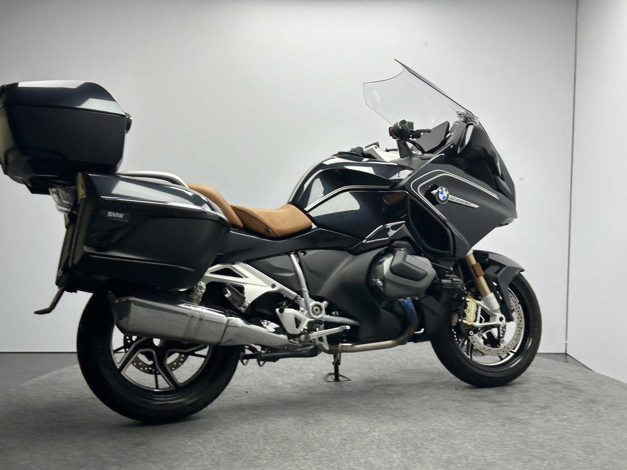 BMW R 1250 RT Option 719 - Afbeelding 4