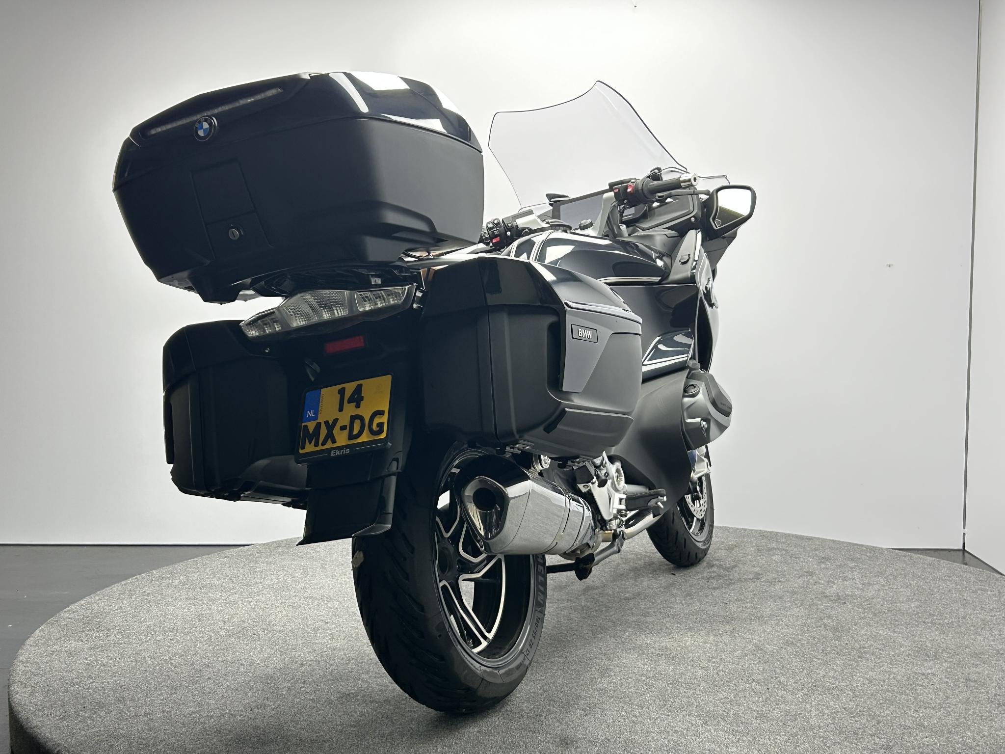 BMW R 1250 RT Option 719 - Afbeelding 5