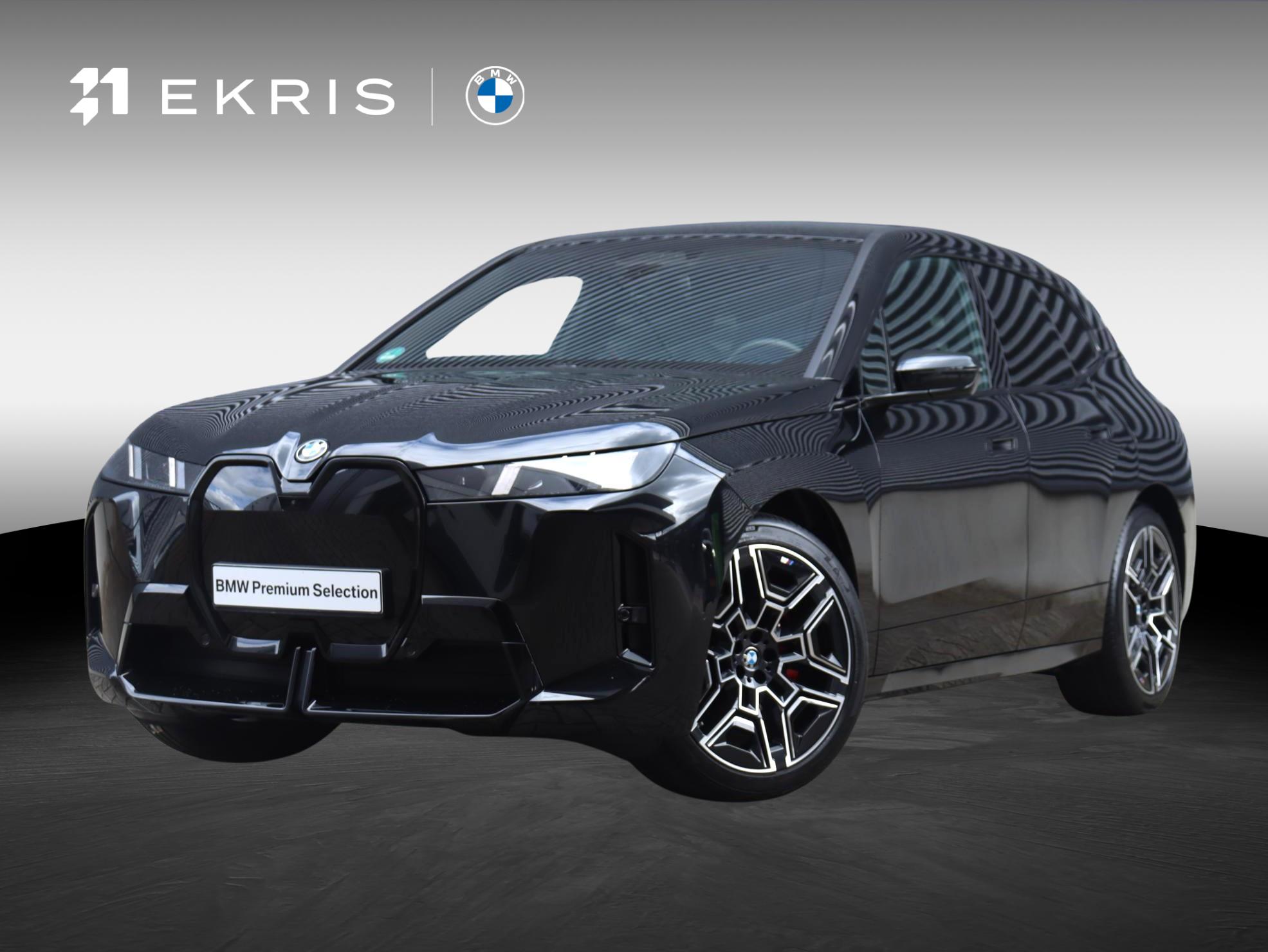 BMW iX xDrive45