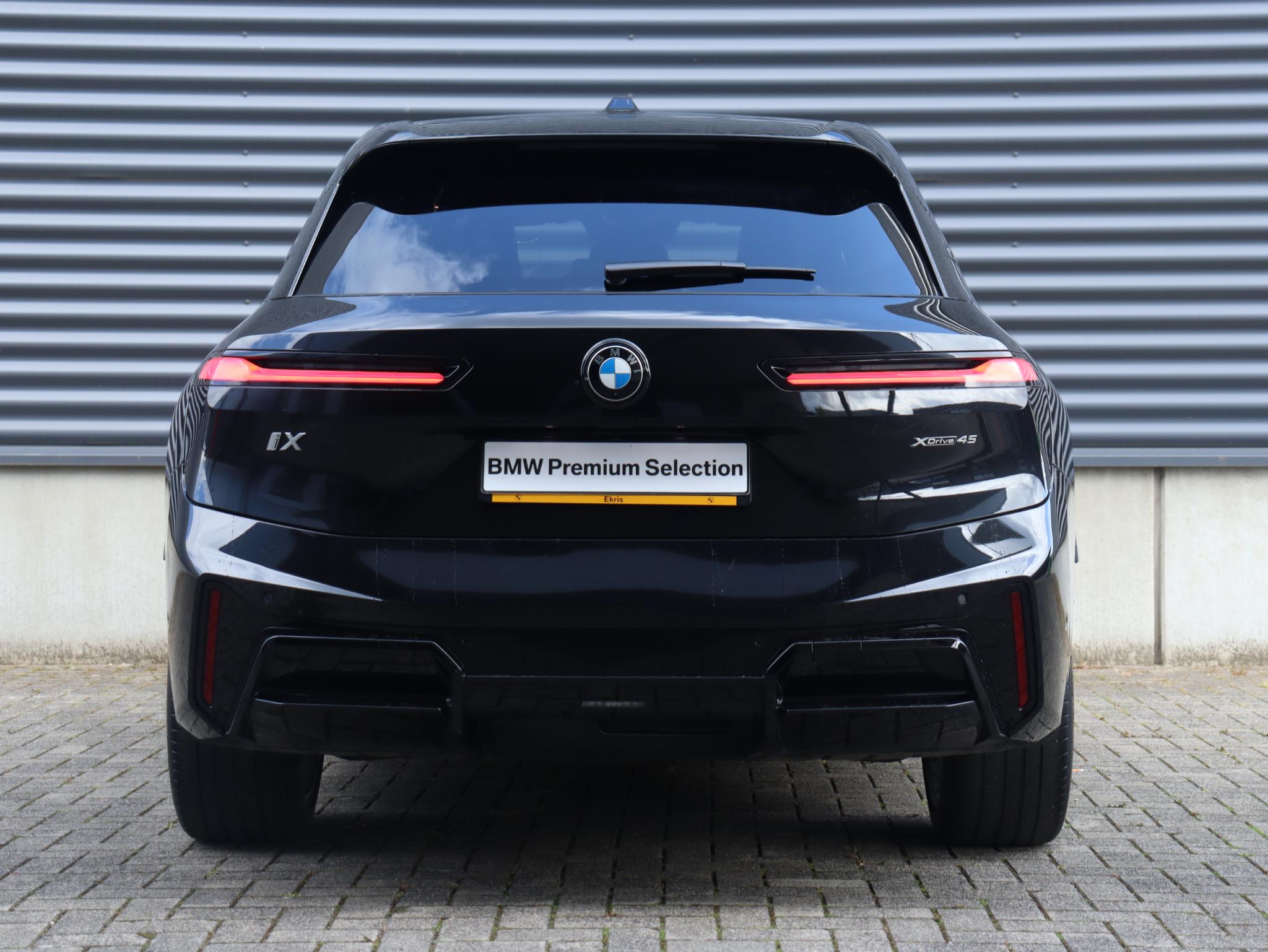 BMW iX xDrive45 - Afbeelding 4