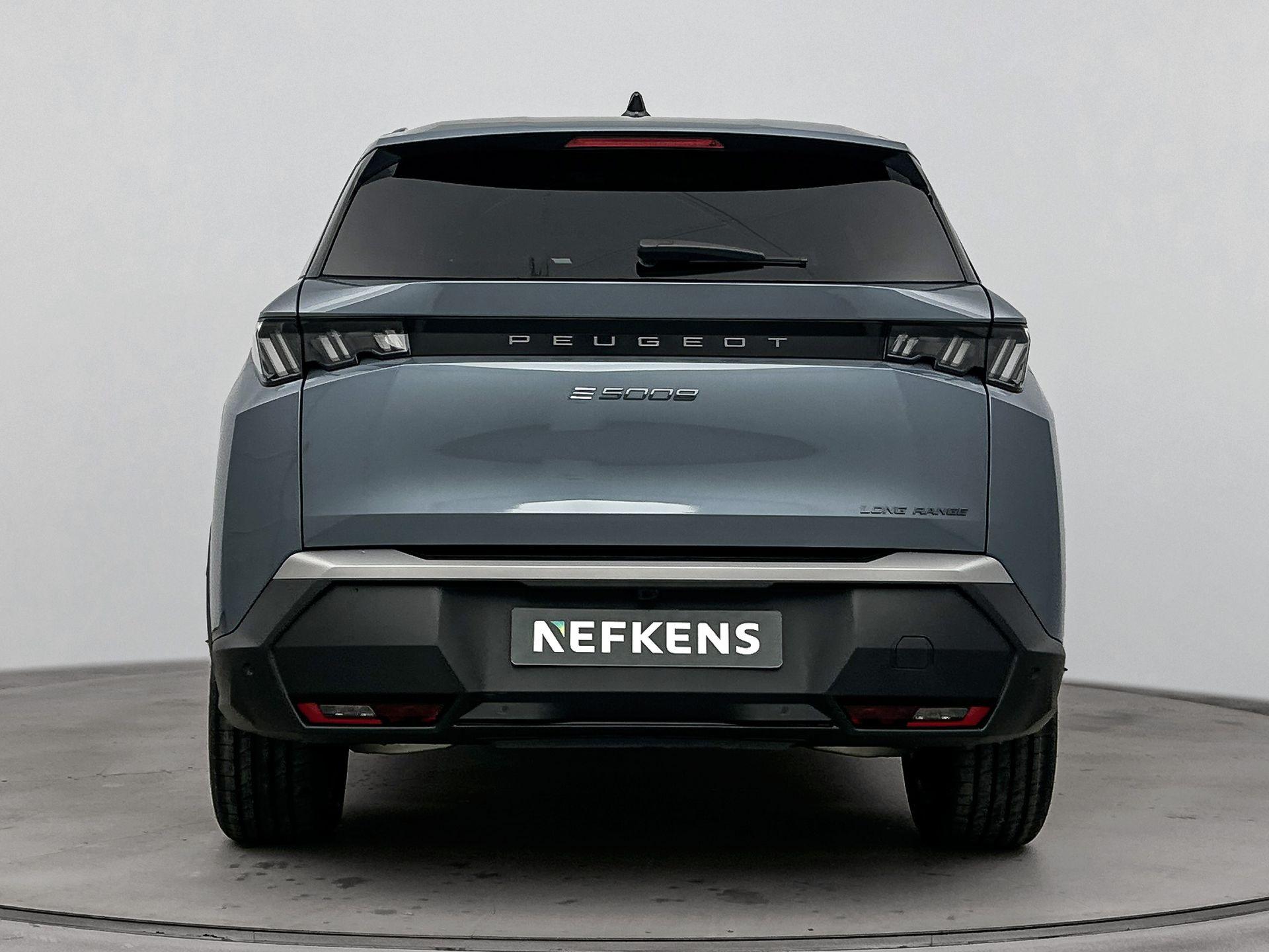 Peugeot e-5008 Allure Long Range 97 kWh 7p - Afbeelding 4