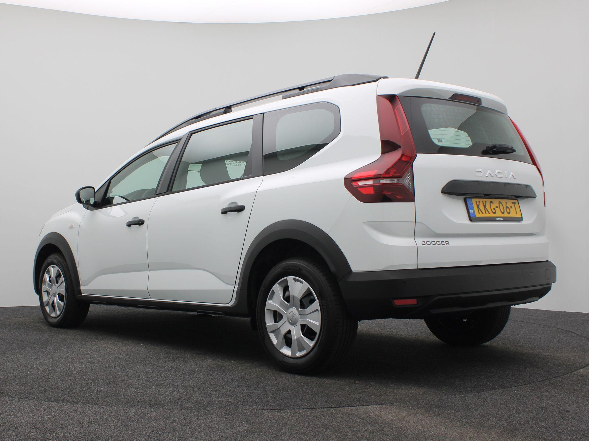 Dacia Jogger Eco-G 100 essential 5-zits - Afbeelding 4