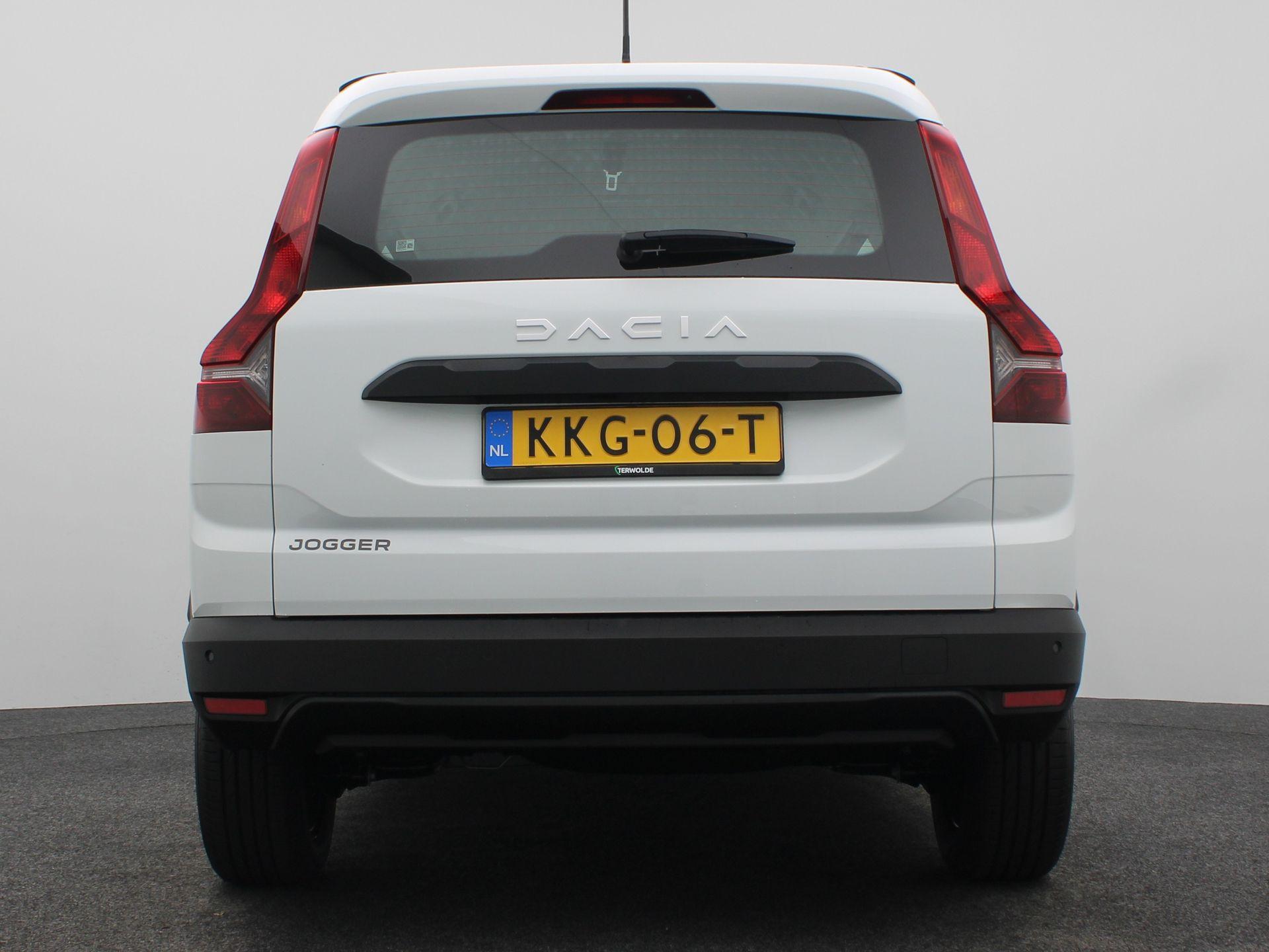 Dacia Jogger Eco-G 100 essential 5-zits - Afbeelding 5