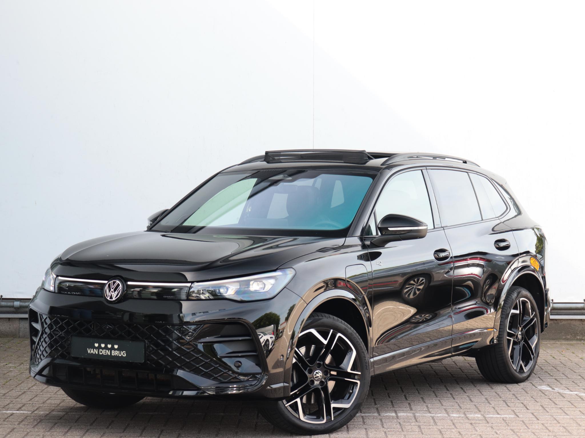 Volkswagen Tiguan 1.5 eHybrid R-Line