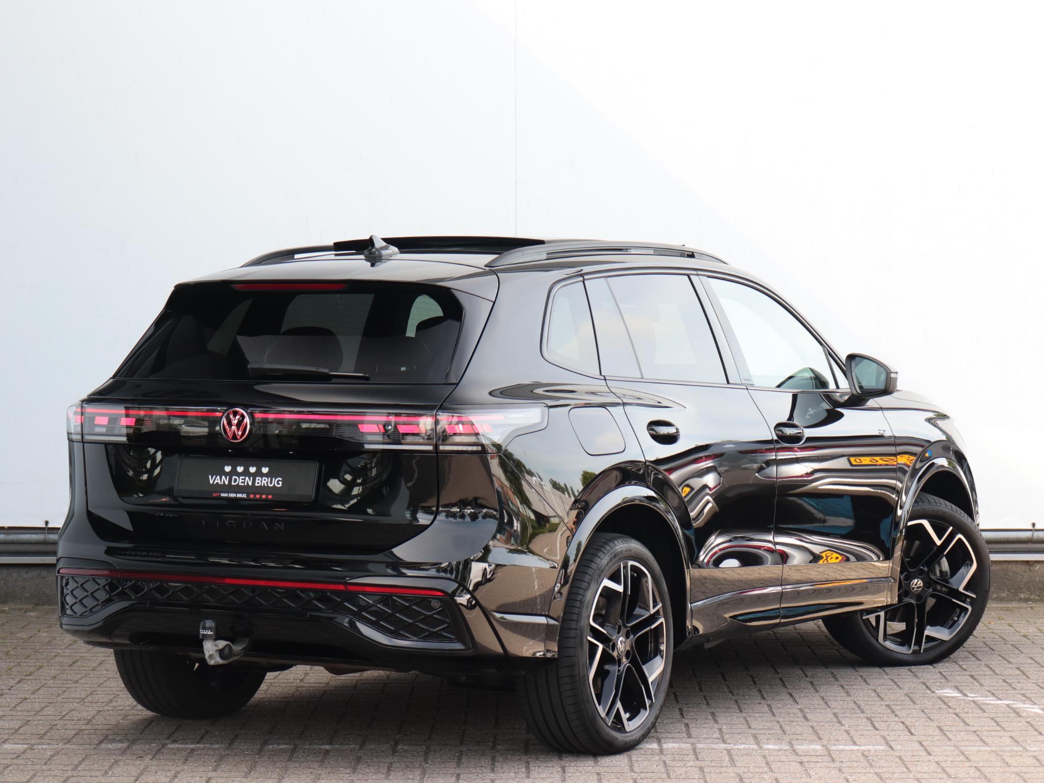 Volkswagen Tiguan 1.5 eHybrid R-Line - Afbeelding 4