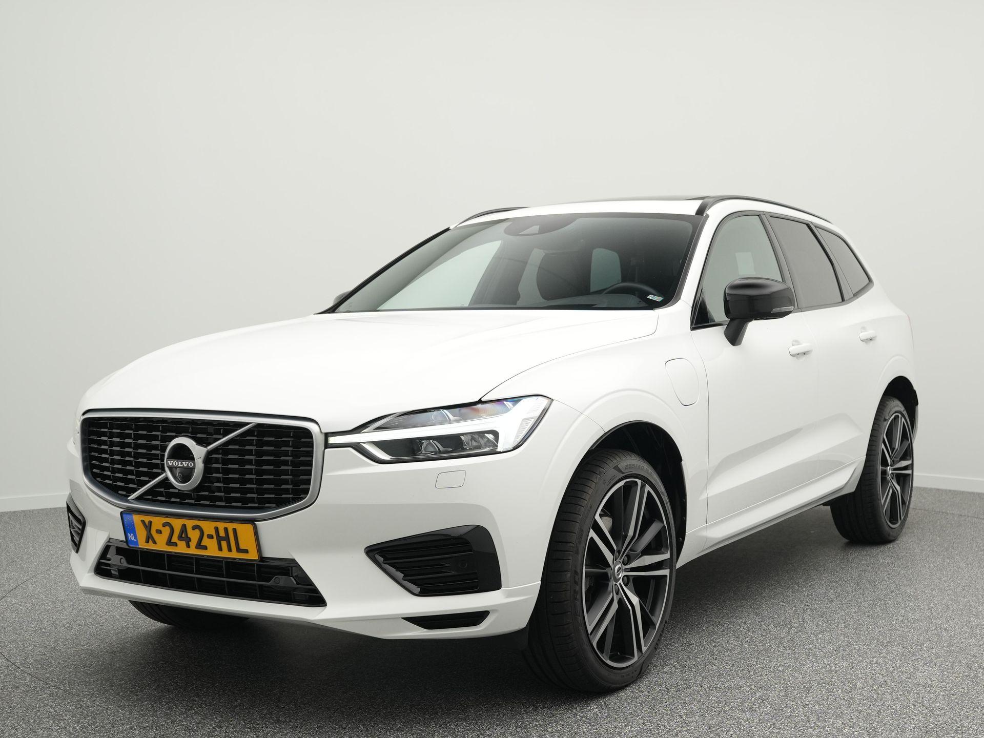 Volvo XC60 2.0 T8 Twin Engine AWD R-design