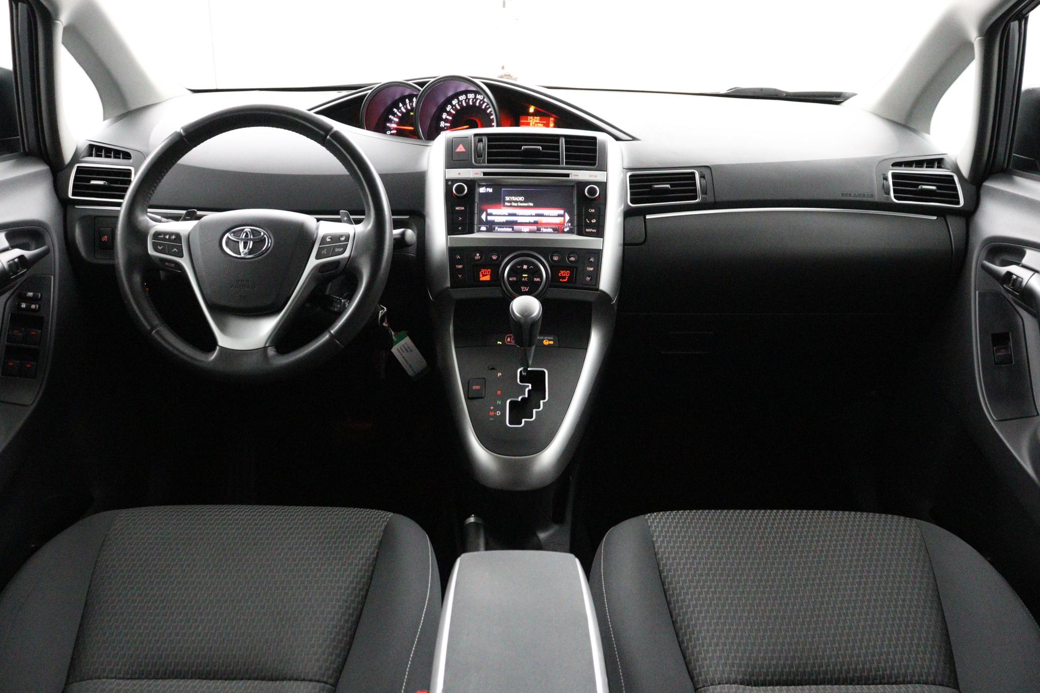 Toyota Verso 1.8 VVT-i Dynamic Business Top 5 editie - Afbeelding 4