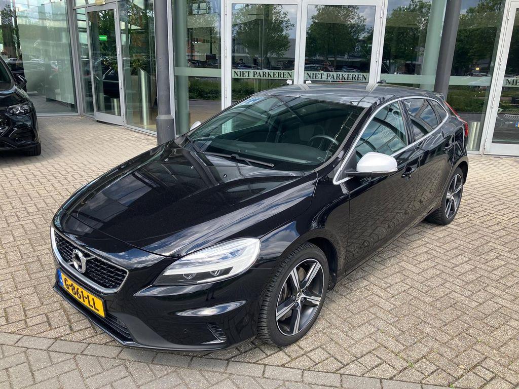 Volvo V40 1.5 T3 Polar+ Sport - Afbeelding 2