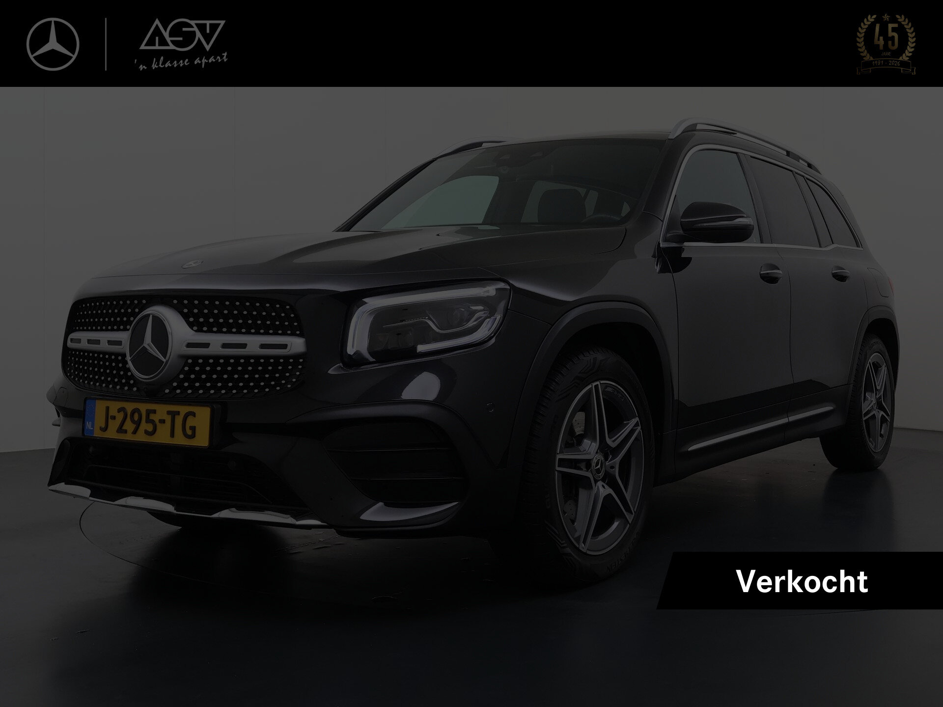 Mercedes-Benz GLB 200 AMG Premium Plus