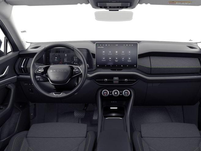 Škoda Kodiaq Business Edition Plus 1.5 TSI PHEV 204 PK - Afbeelding 4