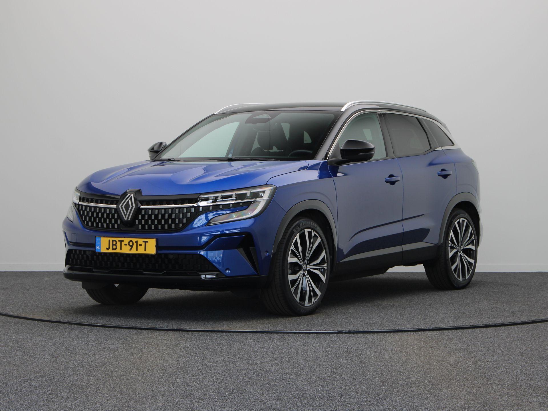 Renault Austral E-Tech full hybrid 200pk Iconic - Afbeelding 10