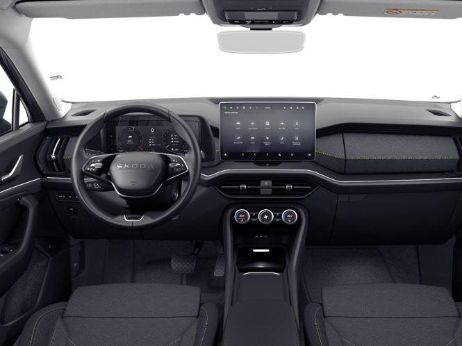 Škoda Kodiaq Business Edition 1.5 TSI PHEV 204 PK - Afbeelding 4