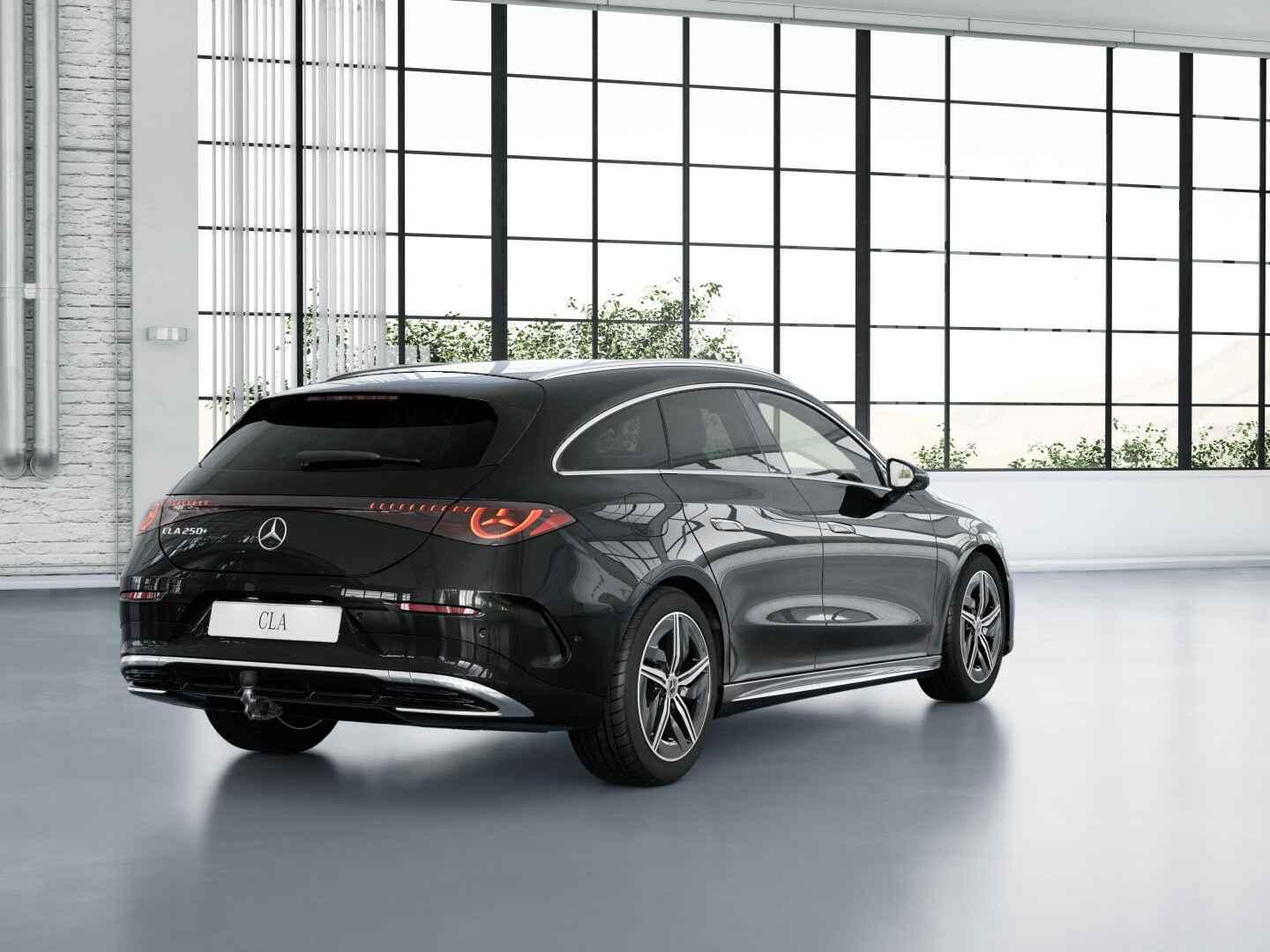 Mercedes-Benz CLA Shooting Brake electric 250+ Business Solution AMG 85.5 kWh - Afbeelding 2