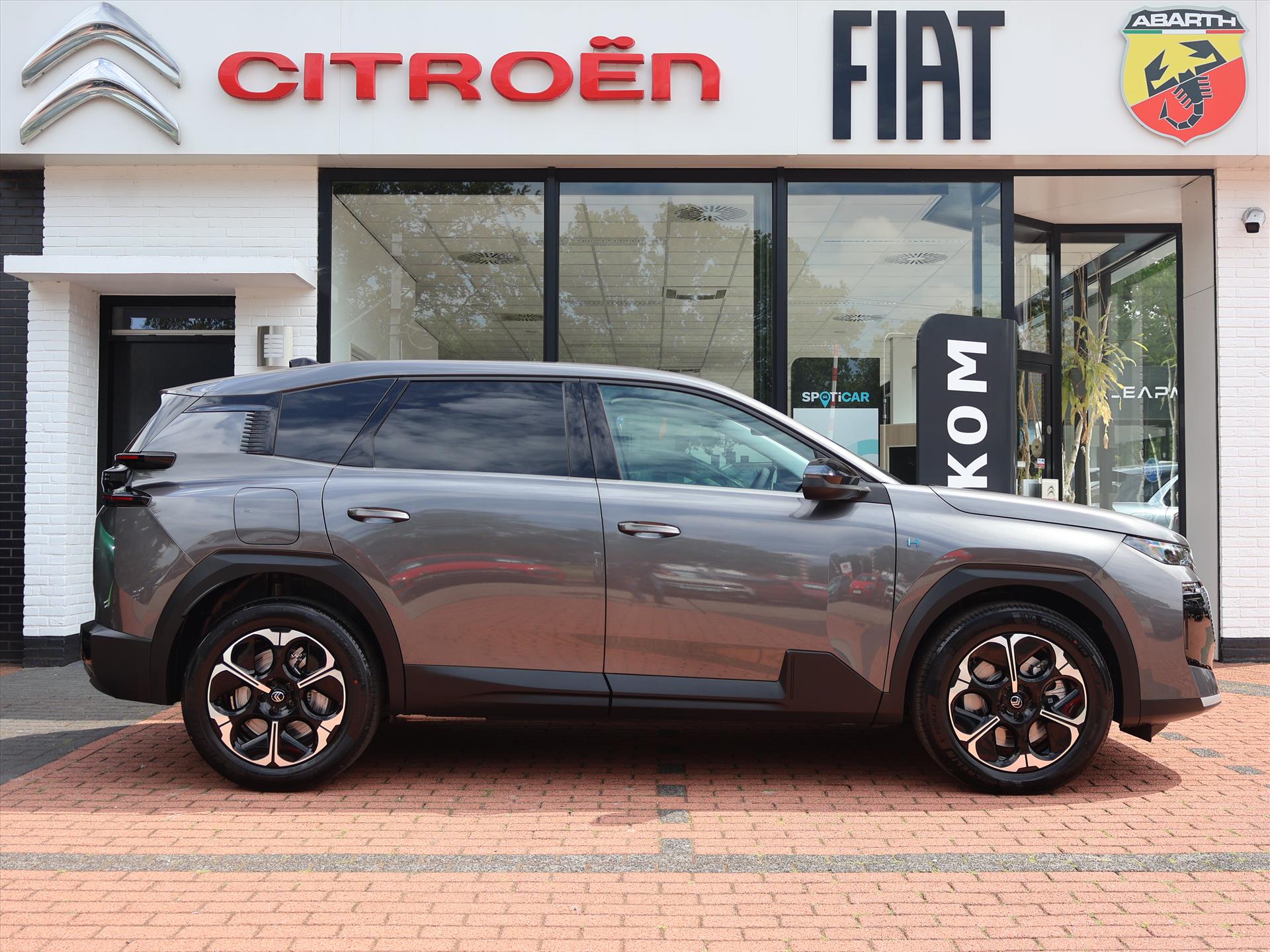 Citroën C5 Aircross Plug-in Hybrid 225PK Automaat.7 Plus, Rijklaarprijs | Adaptieve Cruise | Trekhaak afn. | Camera | Navigatie - Afbeelding 3