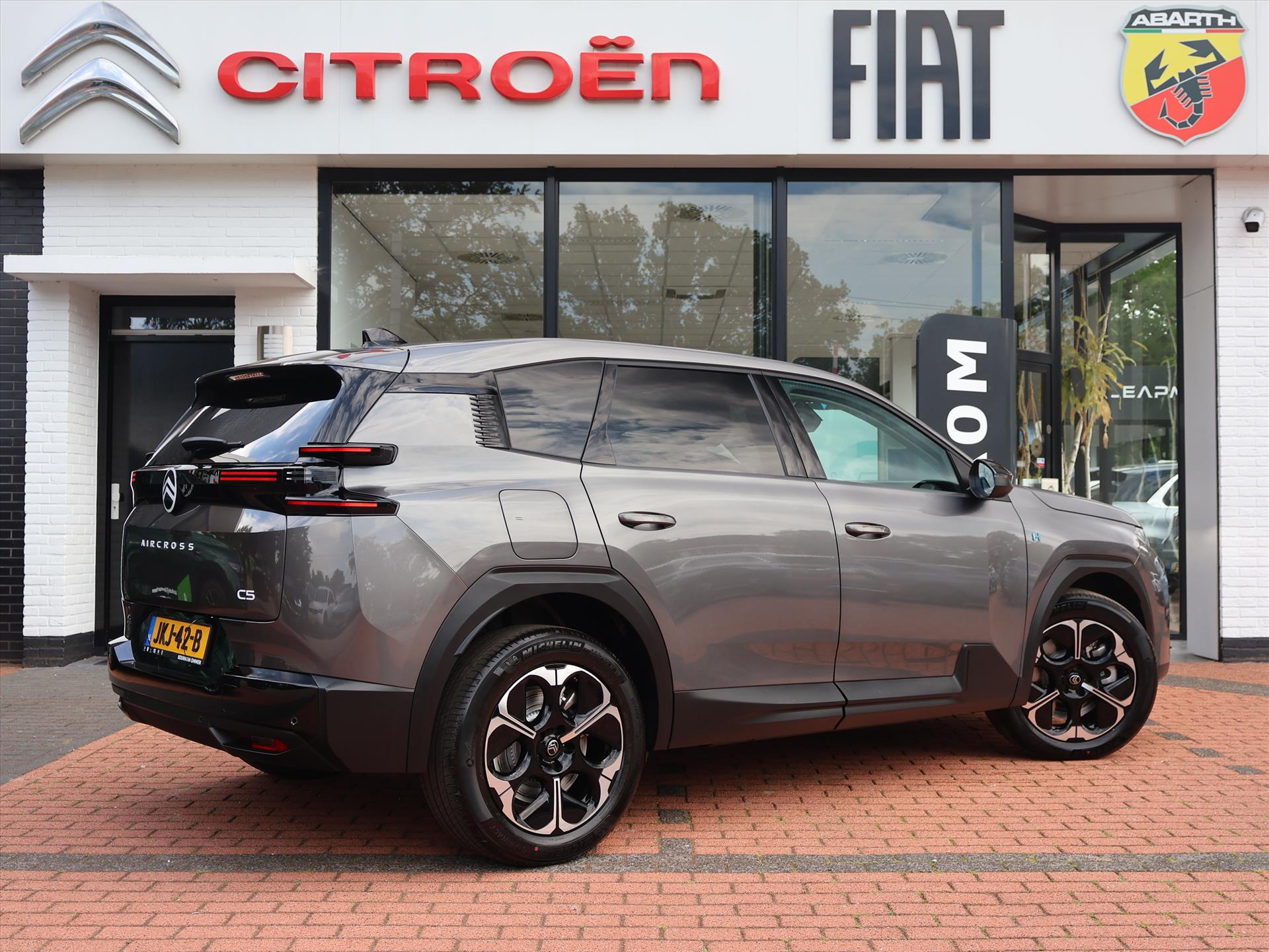 Citroën C5 Aircross Plug-in Hybrid 225PK Automaat.7 Plus, Rijklaarprijs | Adaptieve Cruise | Trekhaak afn. | Camera | Navigatie - Afbeelding 5