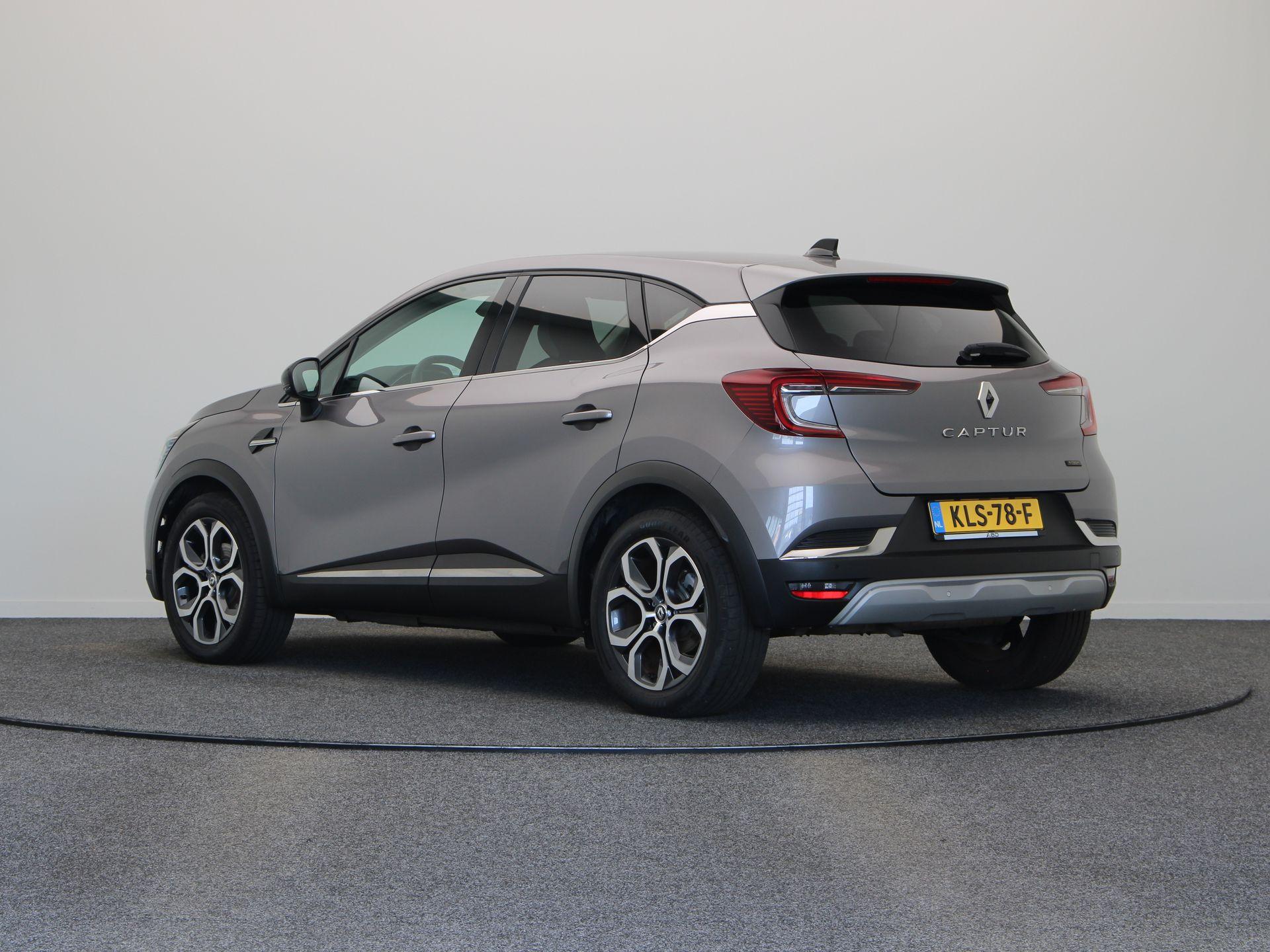 Renault Captur 1.6 E-Tech Hybrid 145 Techno - Afbeelding 2