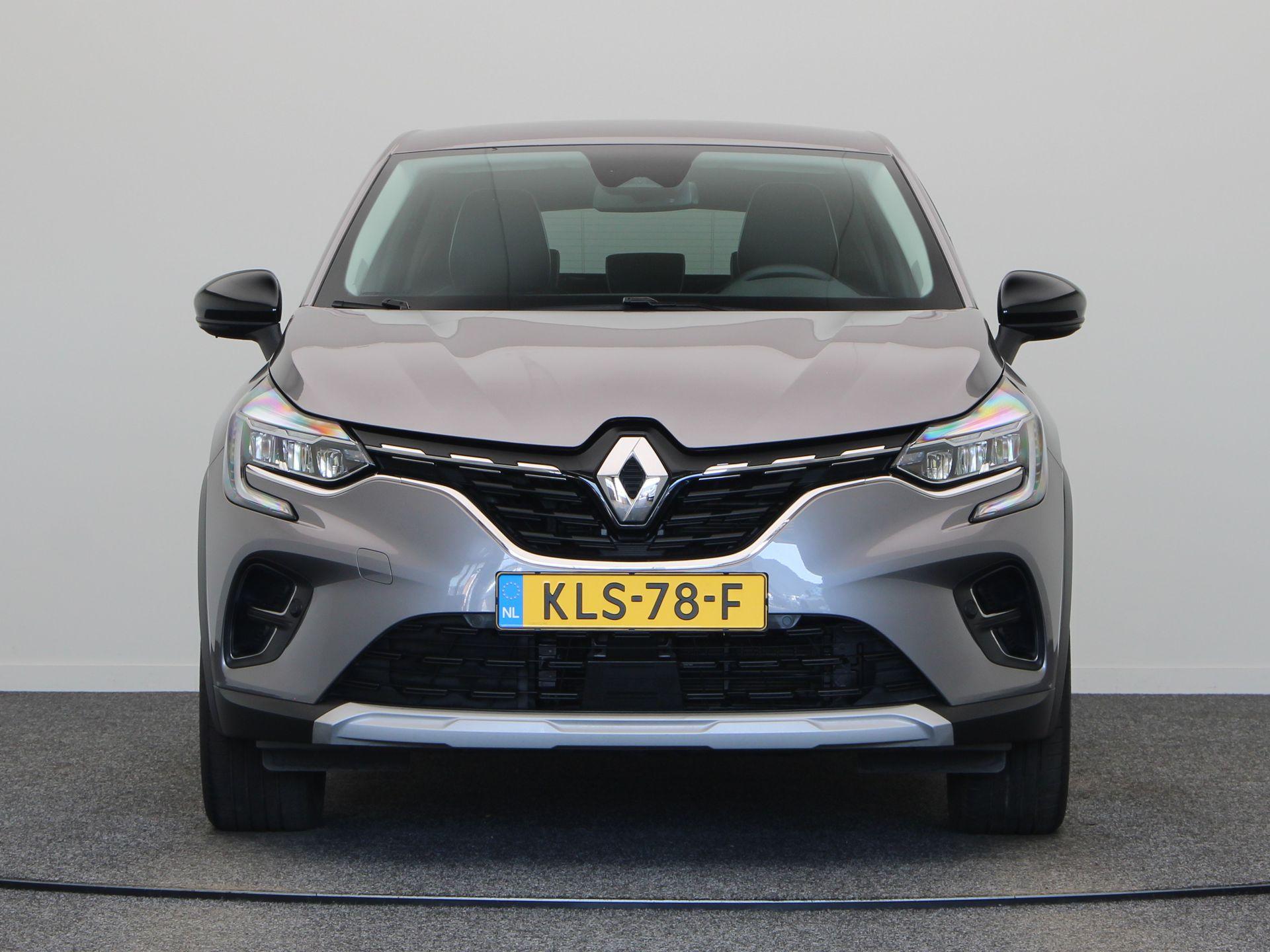 Renault Captur 1.6 E-Tech Hybrid 145 Techno - Afbeelding 7
