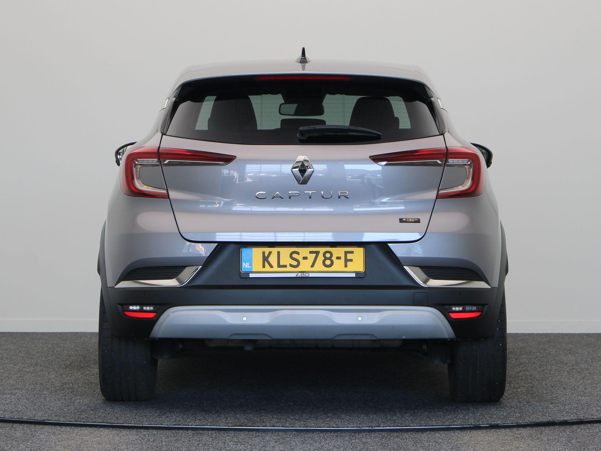 Renault Captur 1.6 E-Tech Hybrid 145 Techno - Afbeelding 8