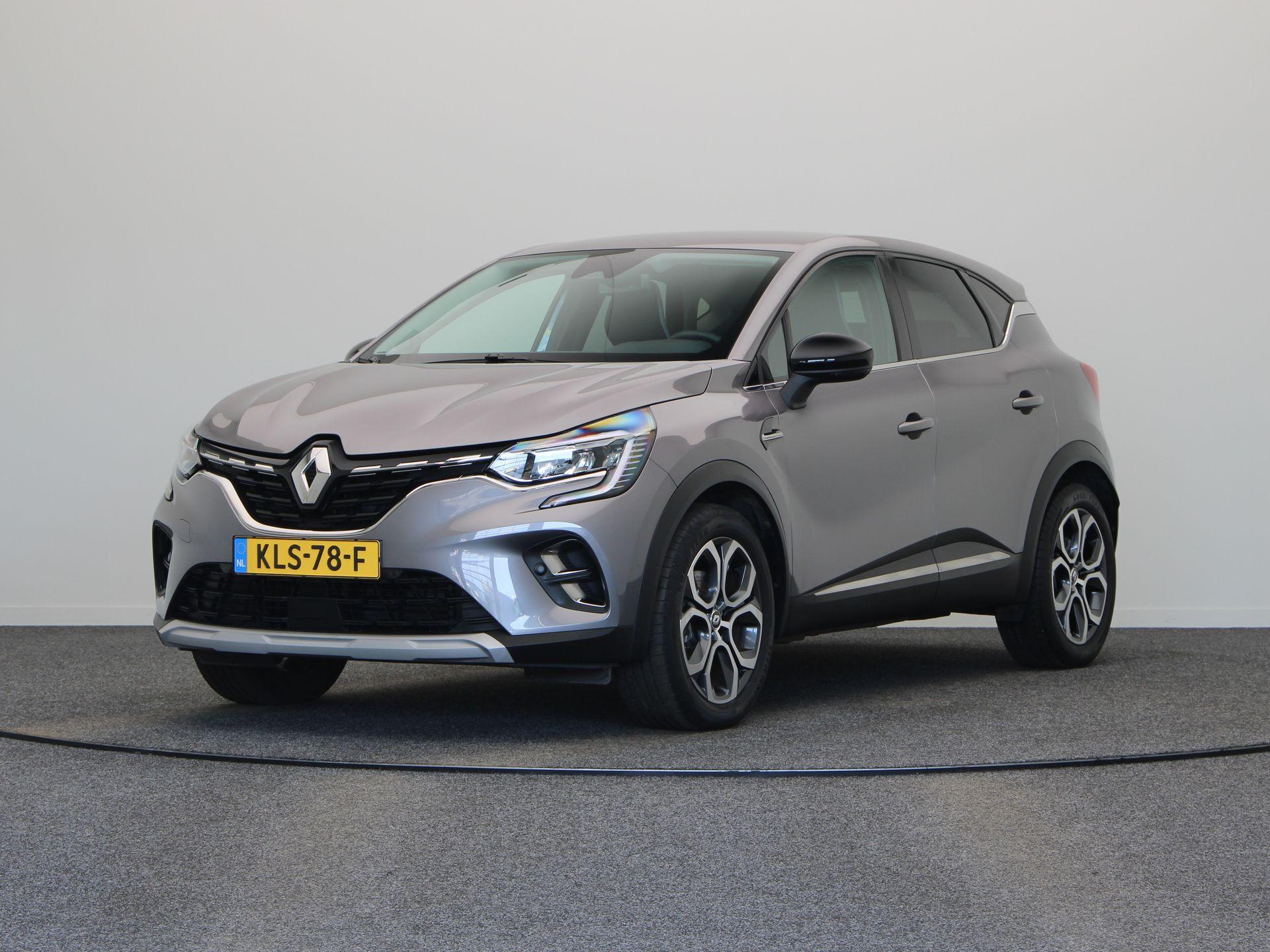 Renault Captur 1.6 E-Tech Hybrid 145 Techno - Afbeelding 11