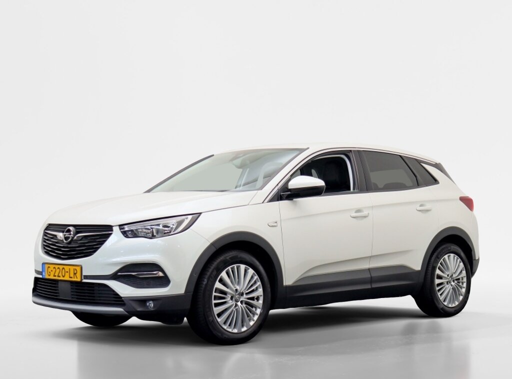 Opel Grandland X 1.2 Turbo Innovation | Trekhaak | Riem vervangen 2025