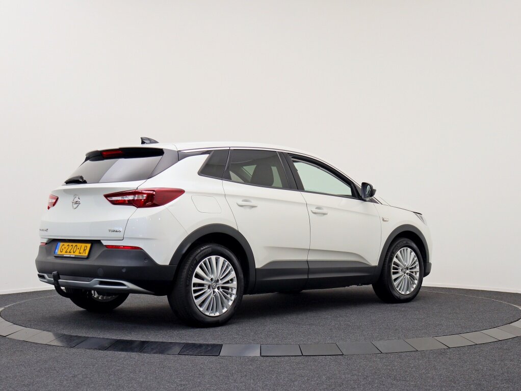Opel Grandland X 1.2 Turbo Innovation | Trekhaak | Riem vervangen 2025 - Afbeelding 2