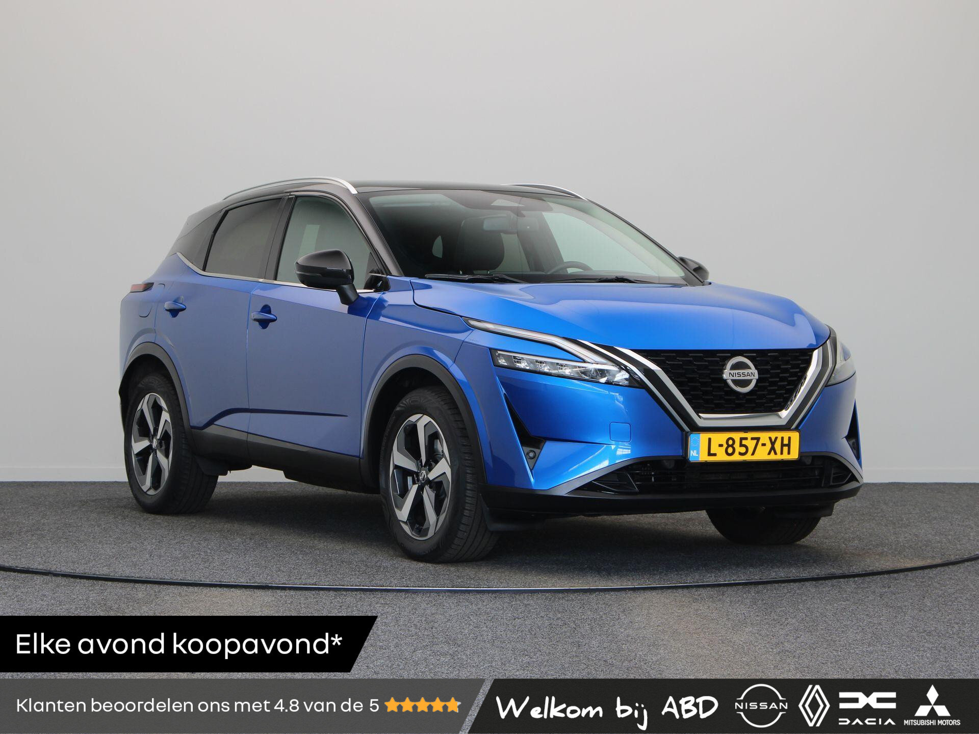 Nissan QASHQAI 158pk MHEV Xtronic Premiere Edition