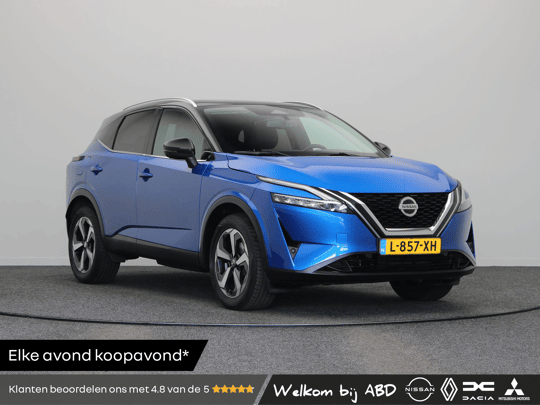 Nissan QASHQAI 158pk MHEV Xtronic Premiere Edition