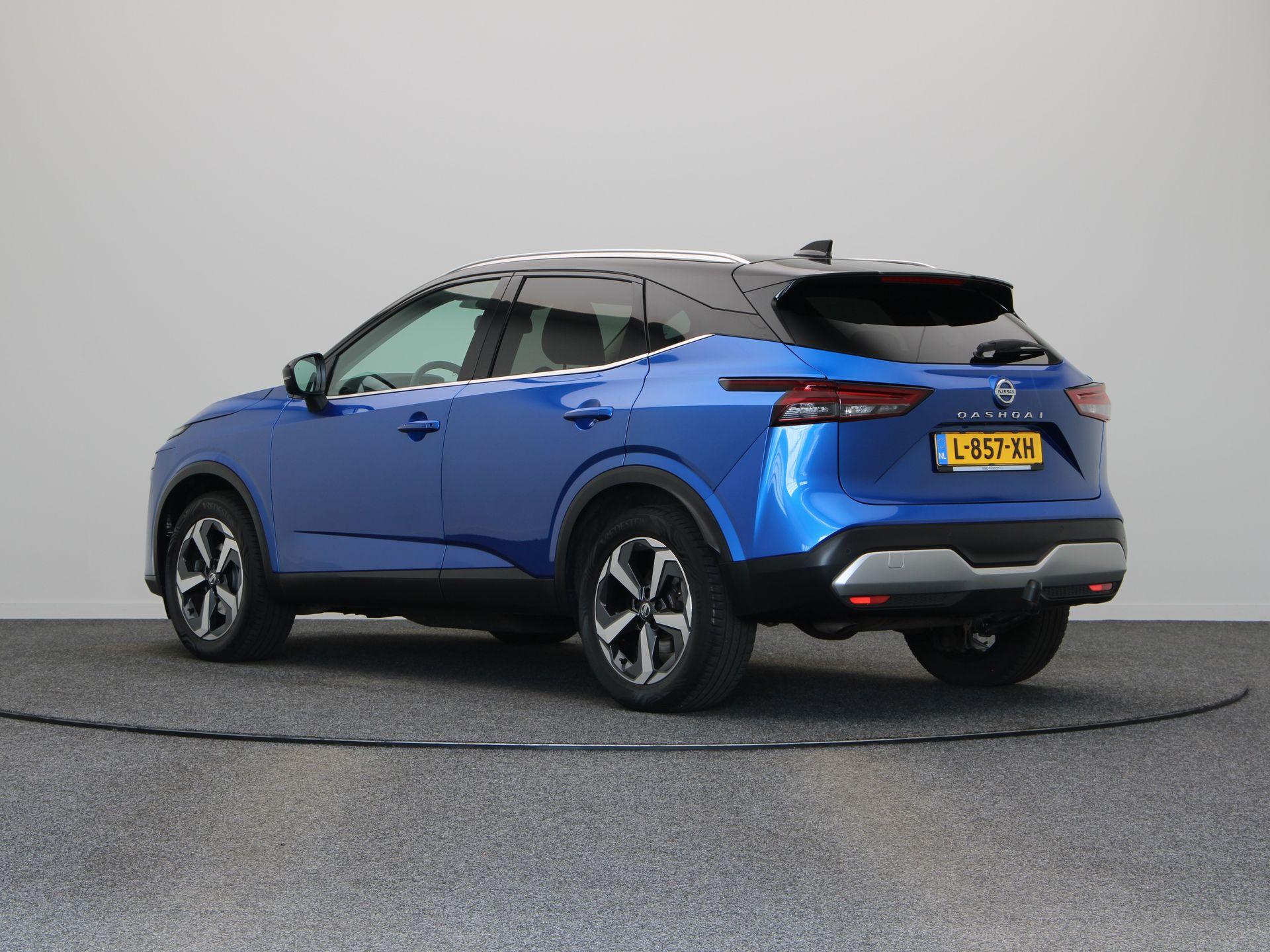Nissan QASHQAI 158pk MHEV Xtronic Premiere Edition - Afbeelding 3