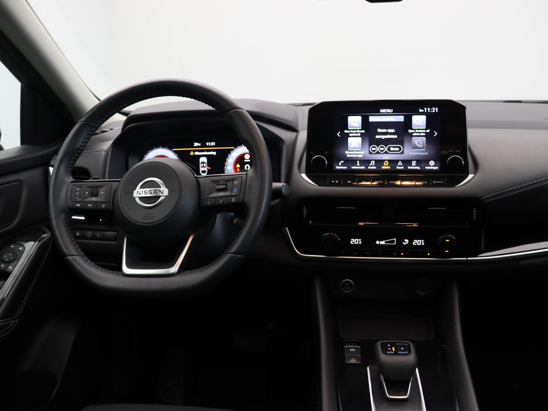 Nissan QASHQAI 158pk MHEV Xtronic Premiere Edition - Afbeelding 6