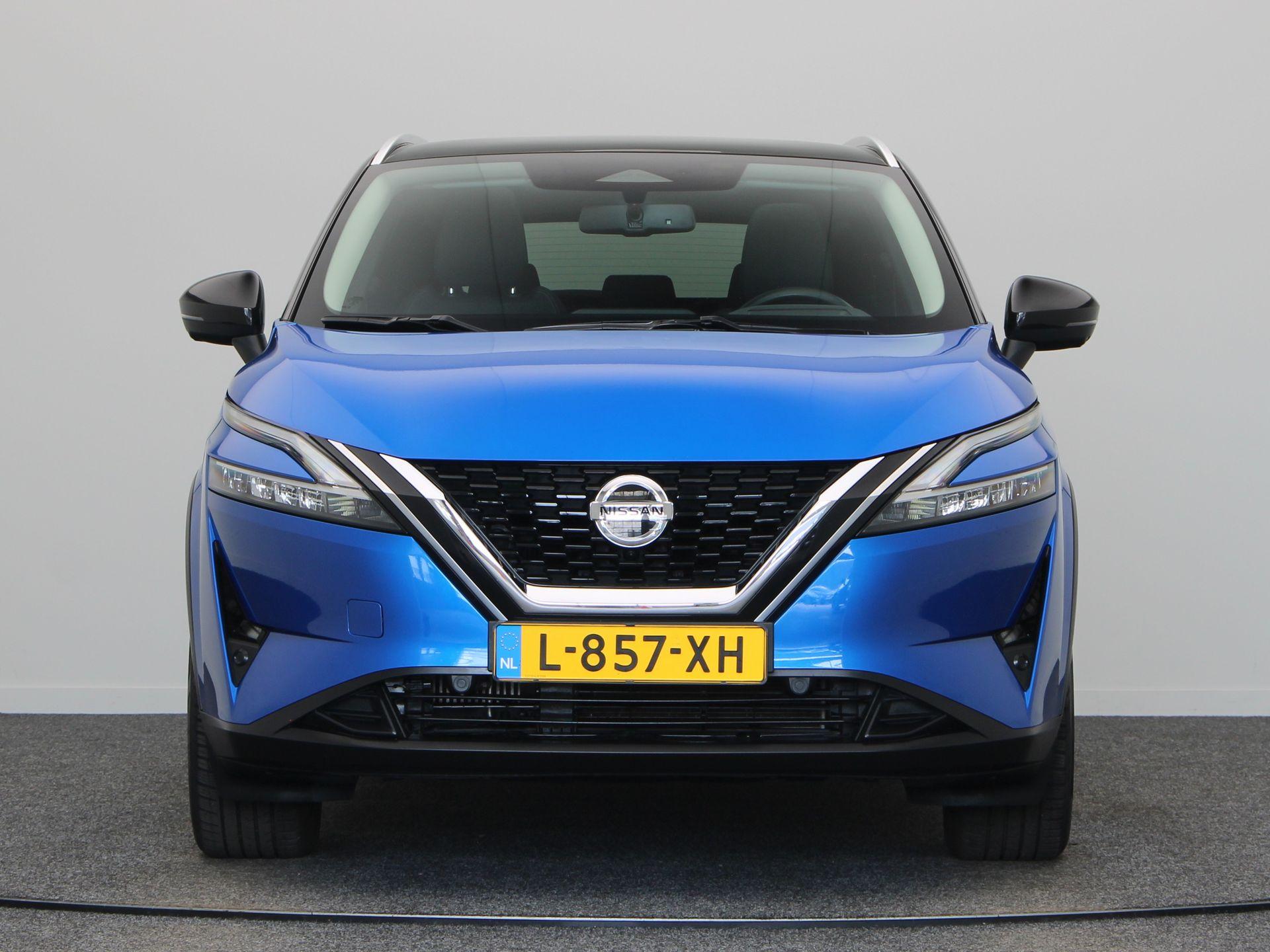 Nissan QASHQAI 158pk MHEV Xtronic Premiere Edition - Afbeelding 7